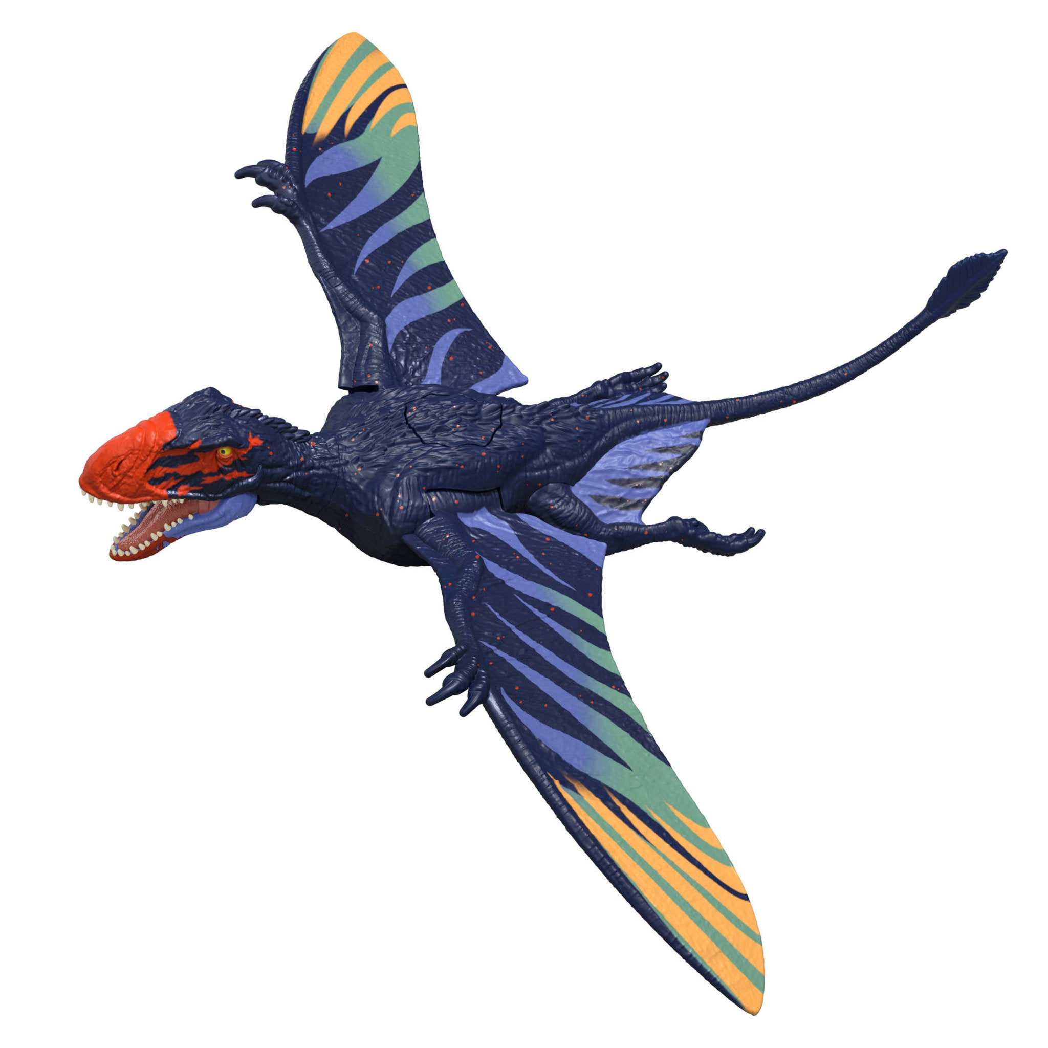Jurassic World Survival Strike Attack - Dimorphodon