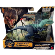 Jurassic World Survival Strike Attack - Nanotyrannus