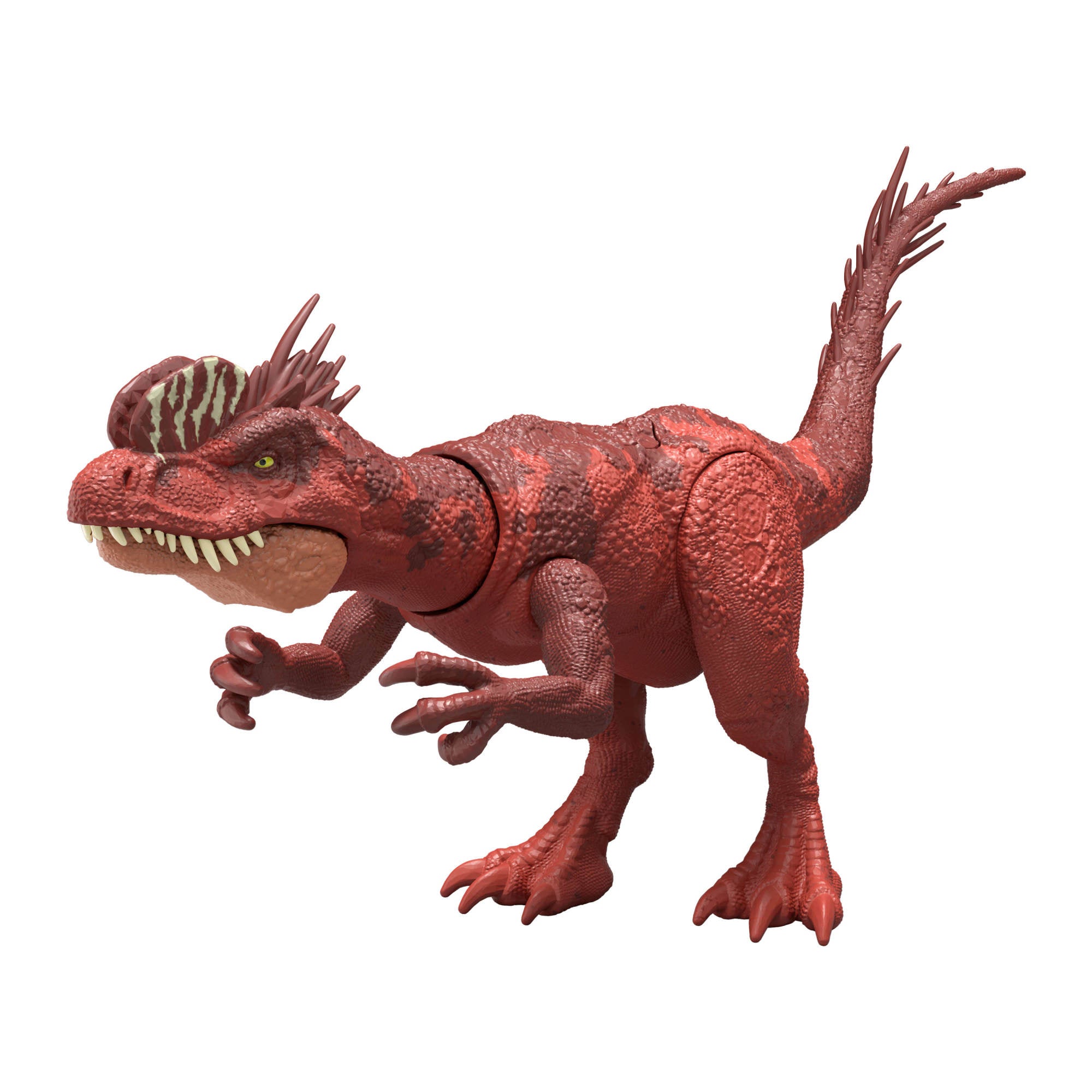 Jurassic World Survival Strike Attack - Dilophosaurus