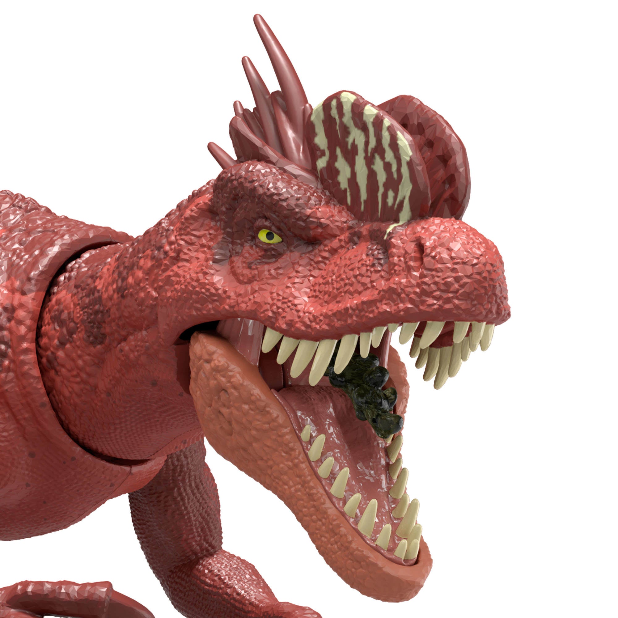 Jurassic World Survival Strike Attack - Dilophosaurus