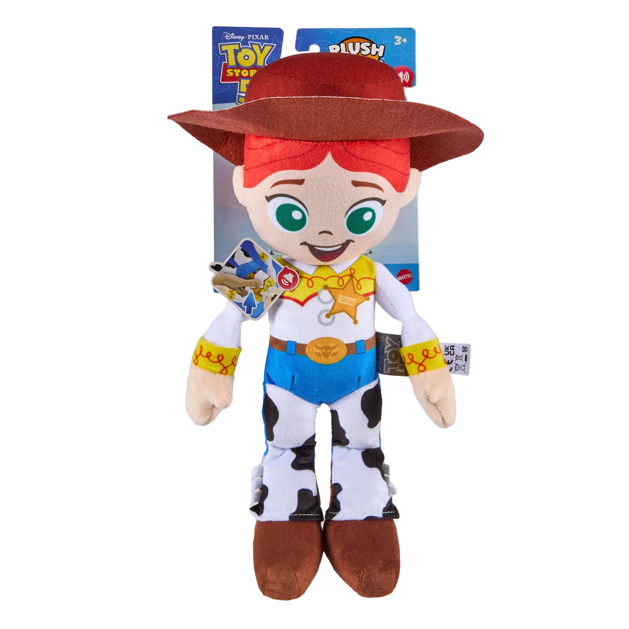 Disney Pixar Toy Story 5 Plush Talker Jessie