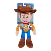 Disney Pixar Toy Story 5 Plush Talker Woody