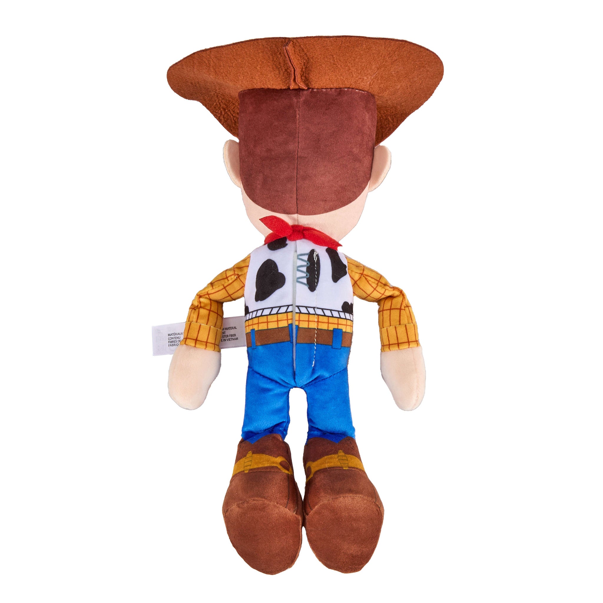 Disney Pixar Toy Story 5 Plush Talker Woody