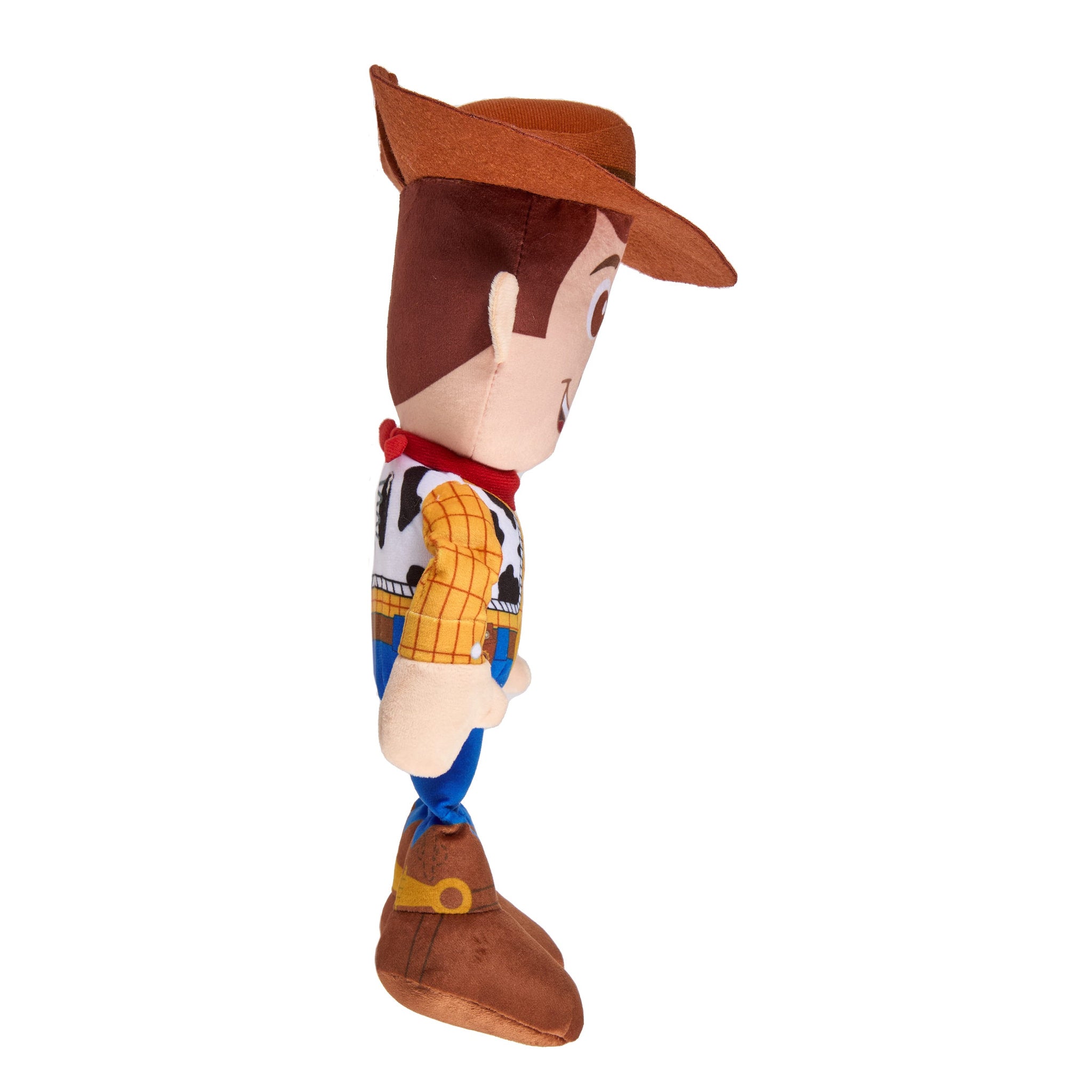 Disney Pixar Toy Story 5 Plush Talker Woody