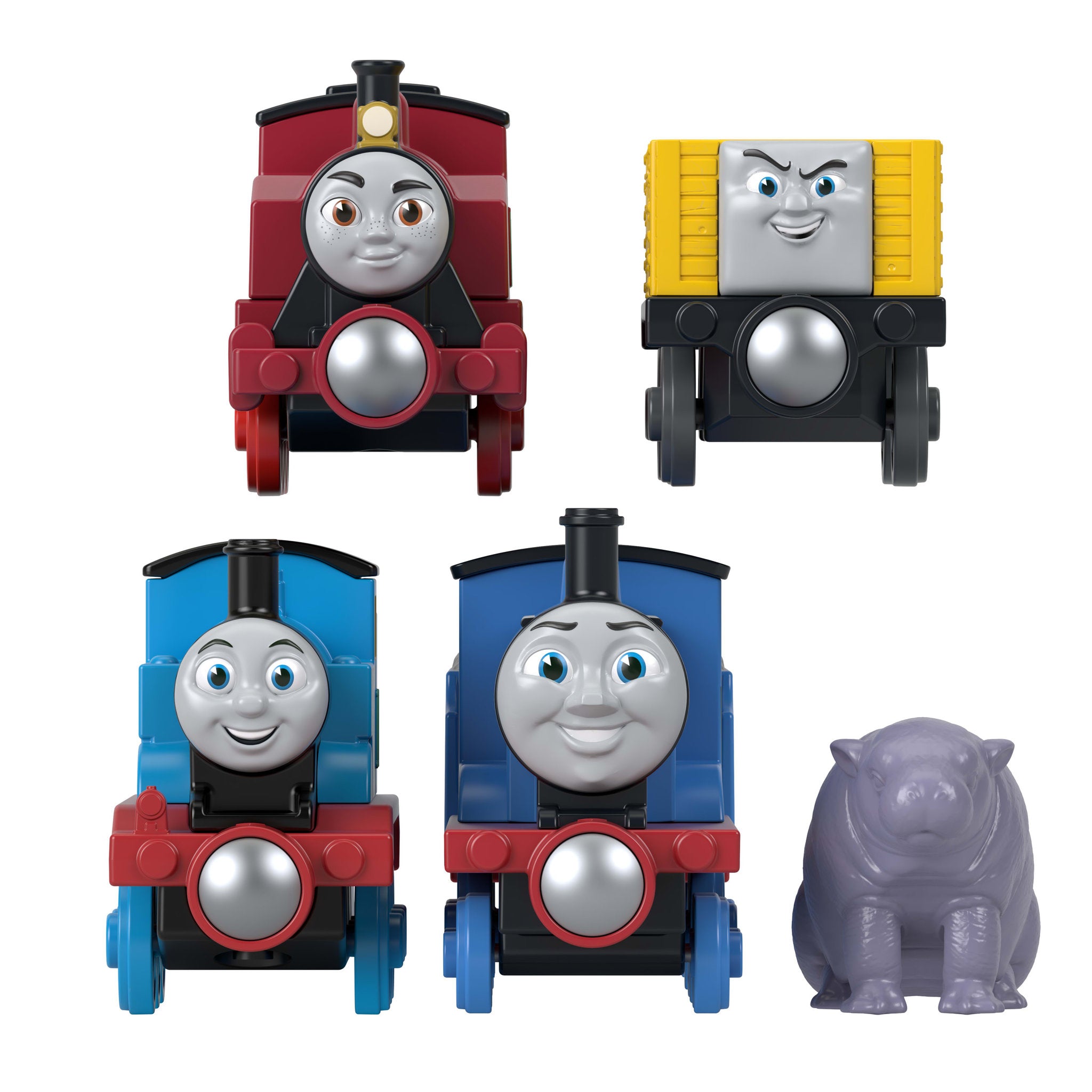 Fisher-Price Thomas & Friends Sodor Animal Park Train Set