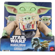 Star Wars The Mandalorian & Grogu Plush - Pick-Me-Up Grogu