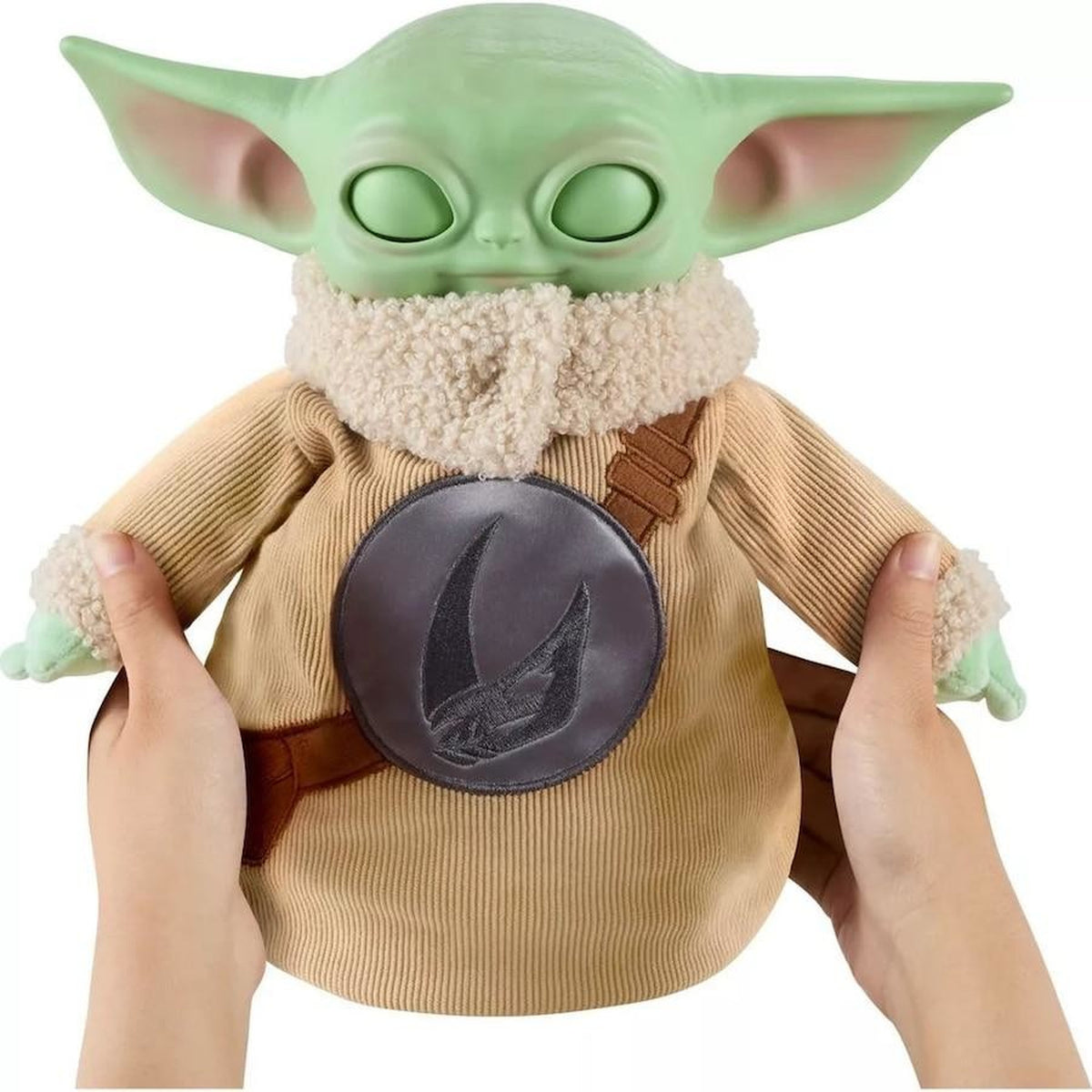 Star Wars The Mandalorian & Grogu Plush - Pick-Me-Up Grogu