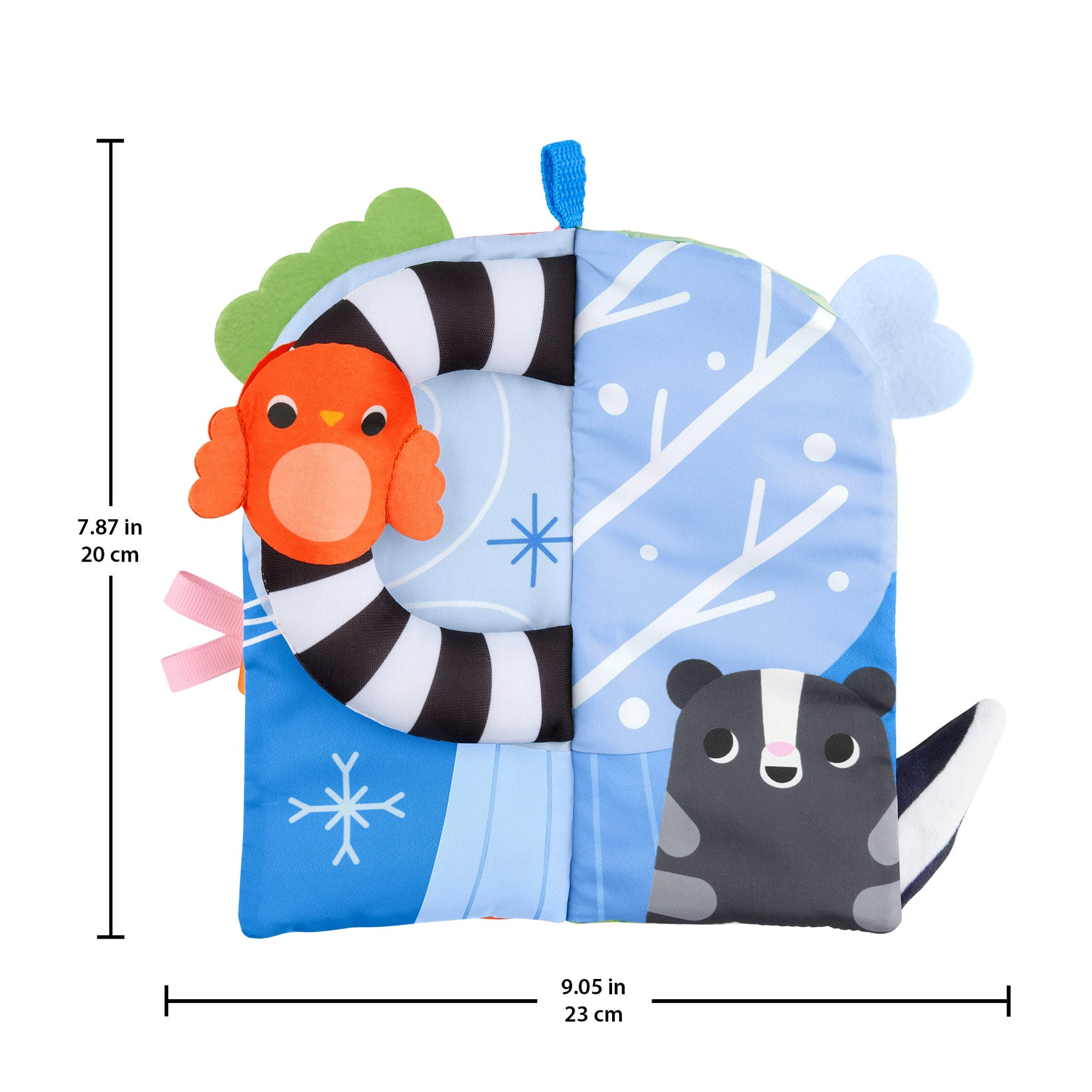 Fisher-Price Sensory Seasons Soft Book