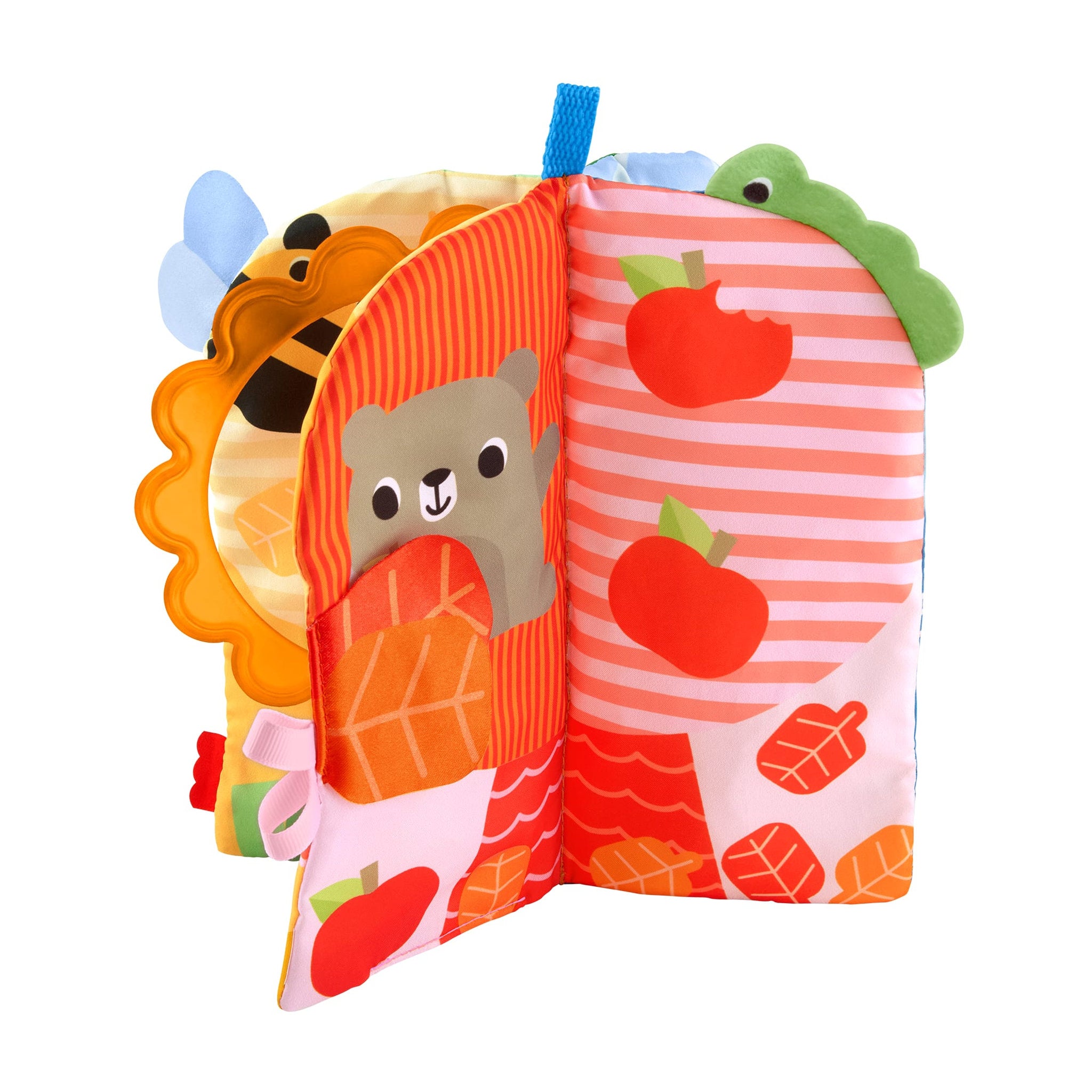 Fisher-Price Sensory Seasons Soft Book
