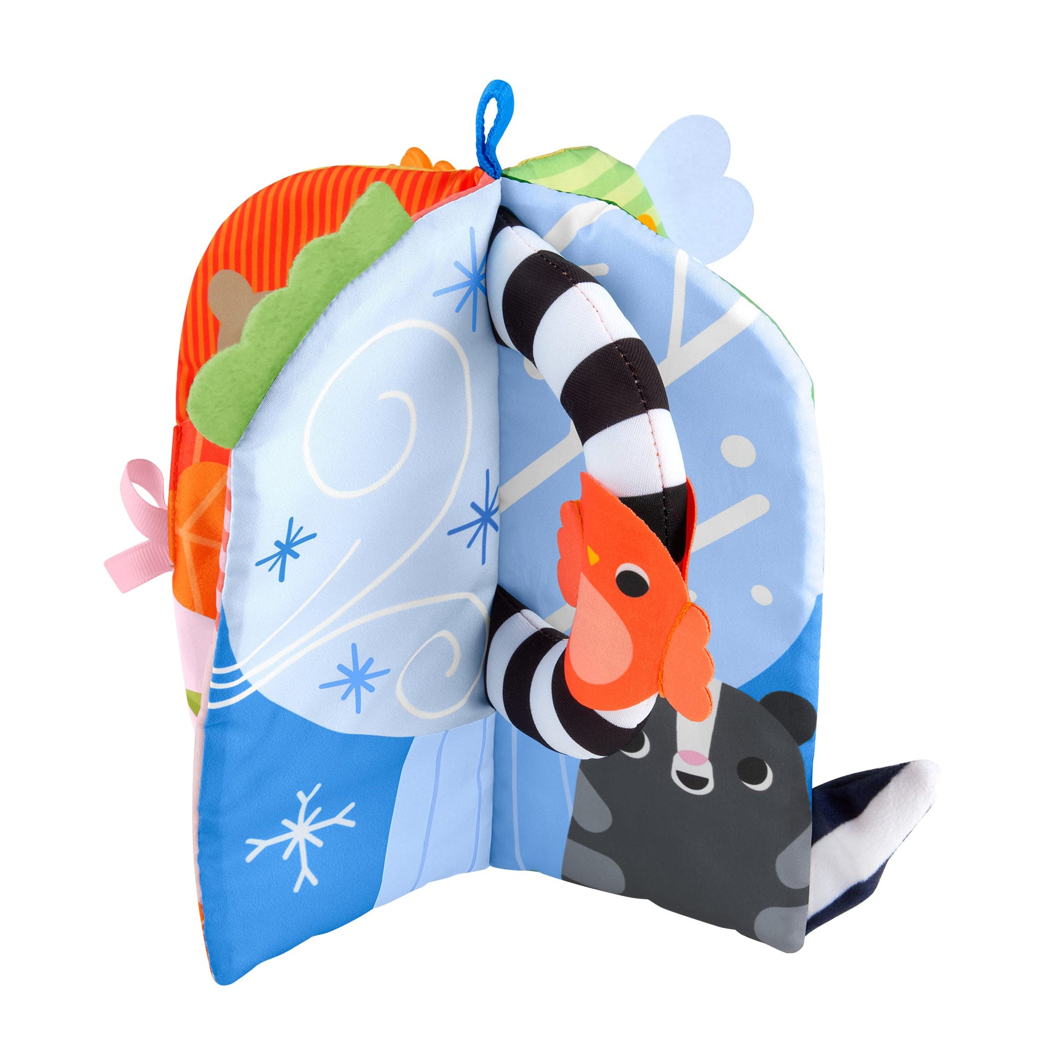 Fisher-Price Sensory Seasons Soft Book