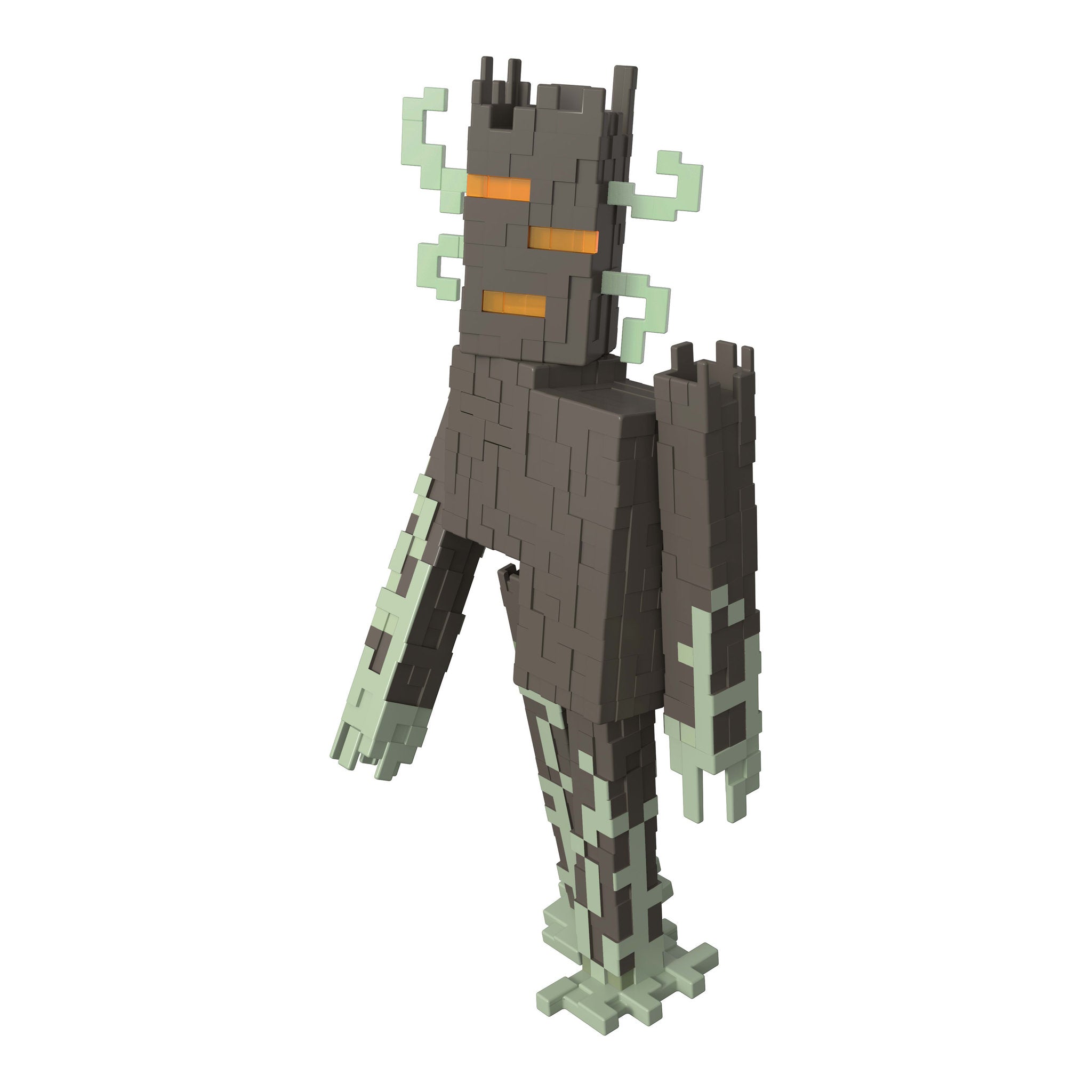 Minecraft 3.25 Inch Figure - The Creaking - Toyworld Australia