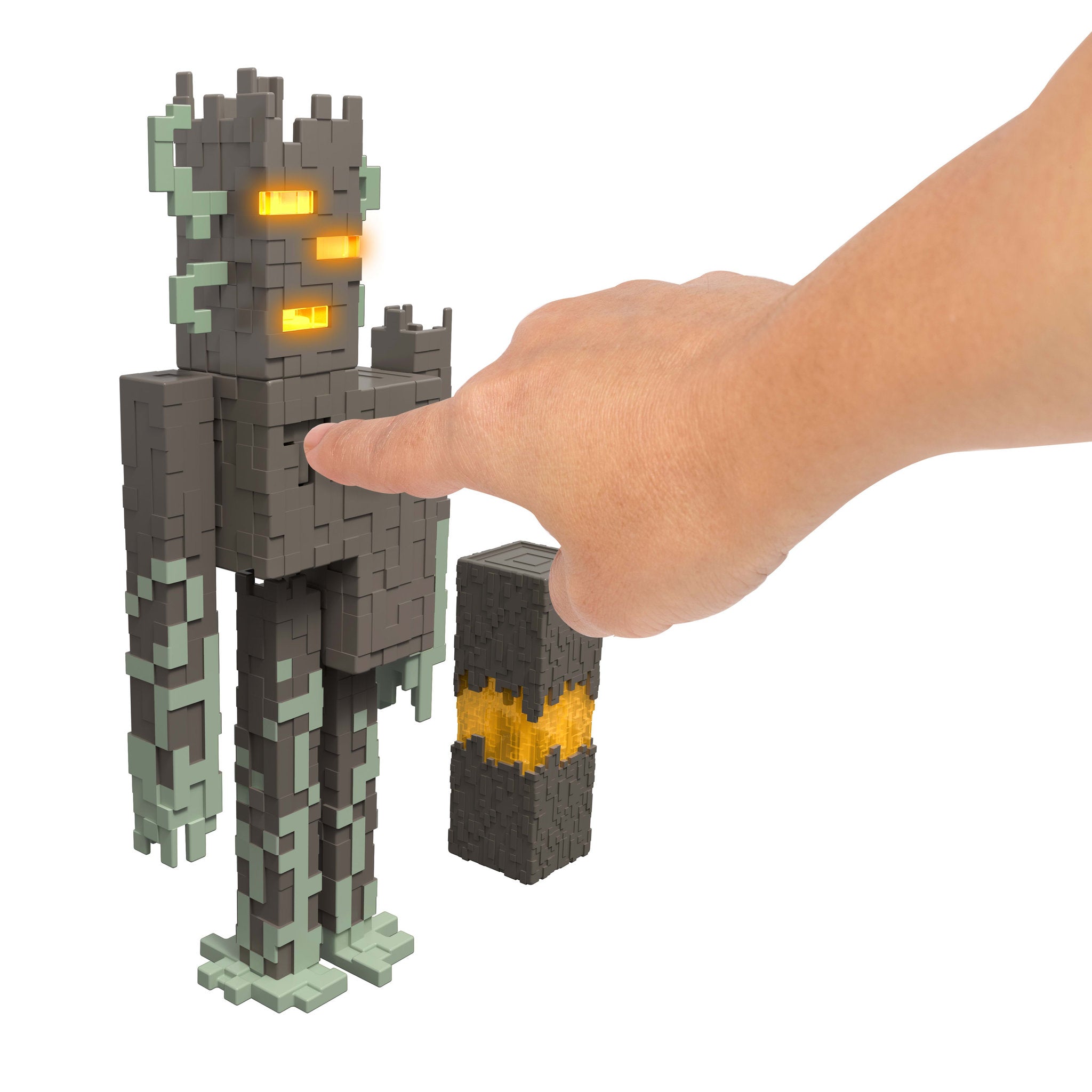 Minecraft 3.25 Inch Figure - The Creaking - Toyworld Australia