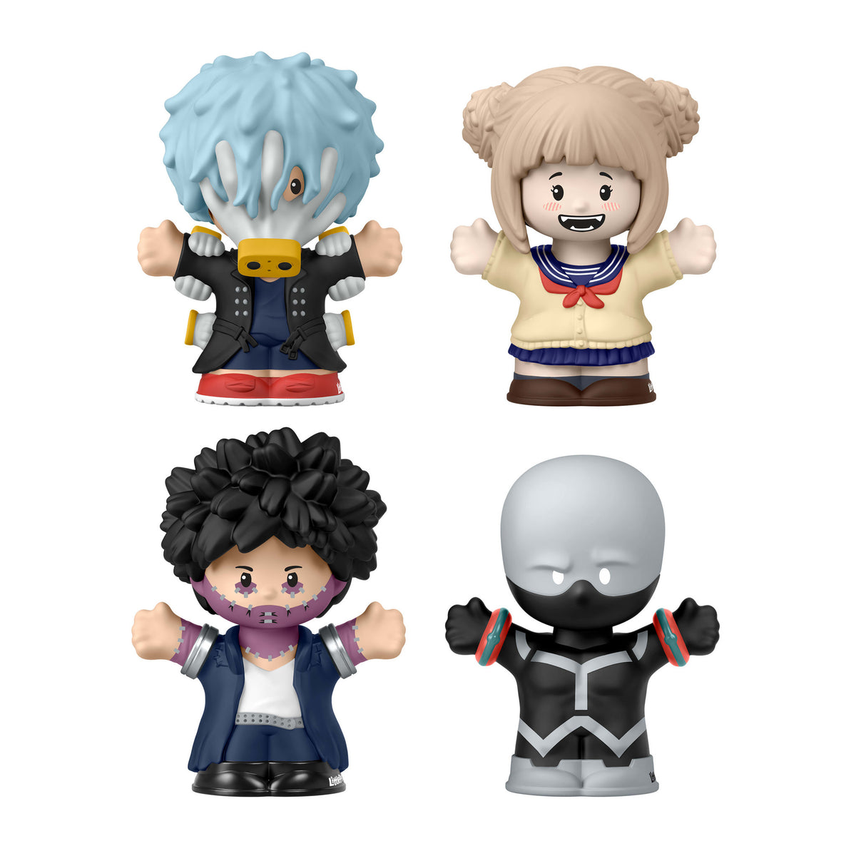Little People Collector My Hero Academia