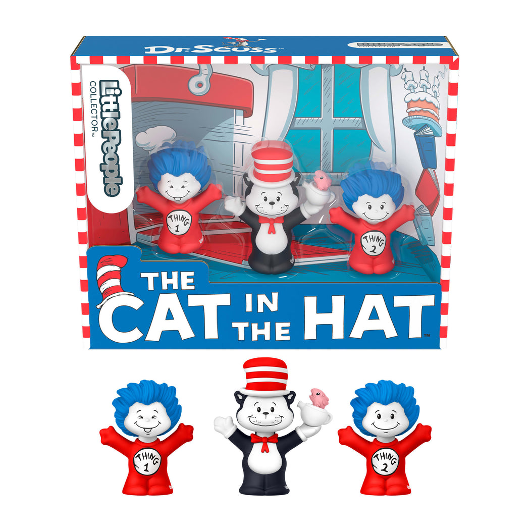 Little People Collector - Cat In The Hat - 1