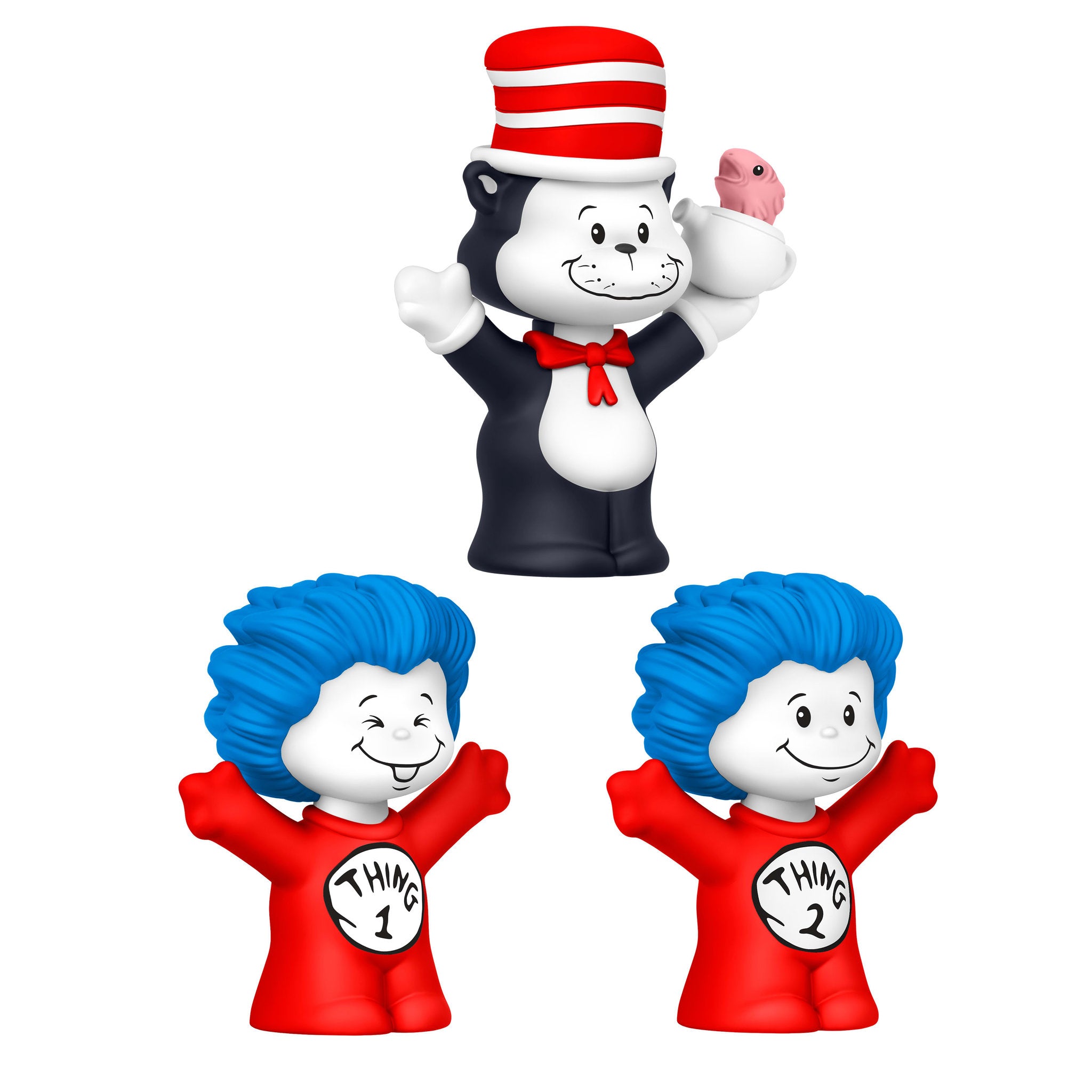 Little People Collector - Cat In The Hat