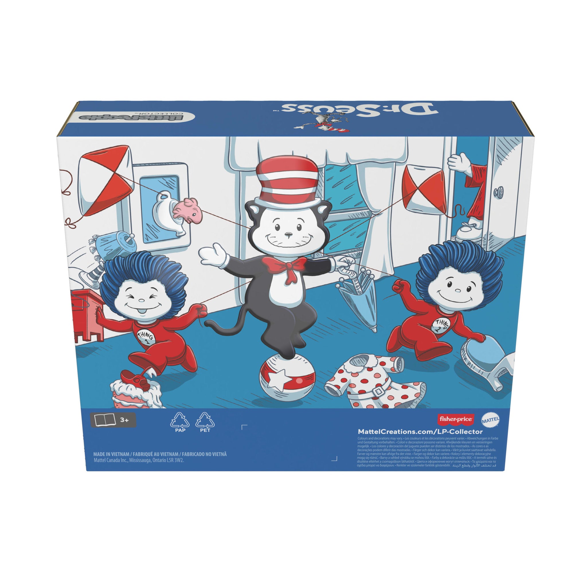 Little People Collector - Cat In The Hat