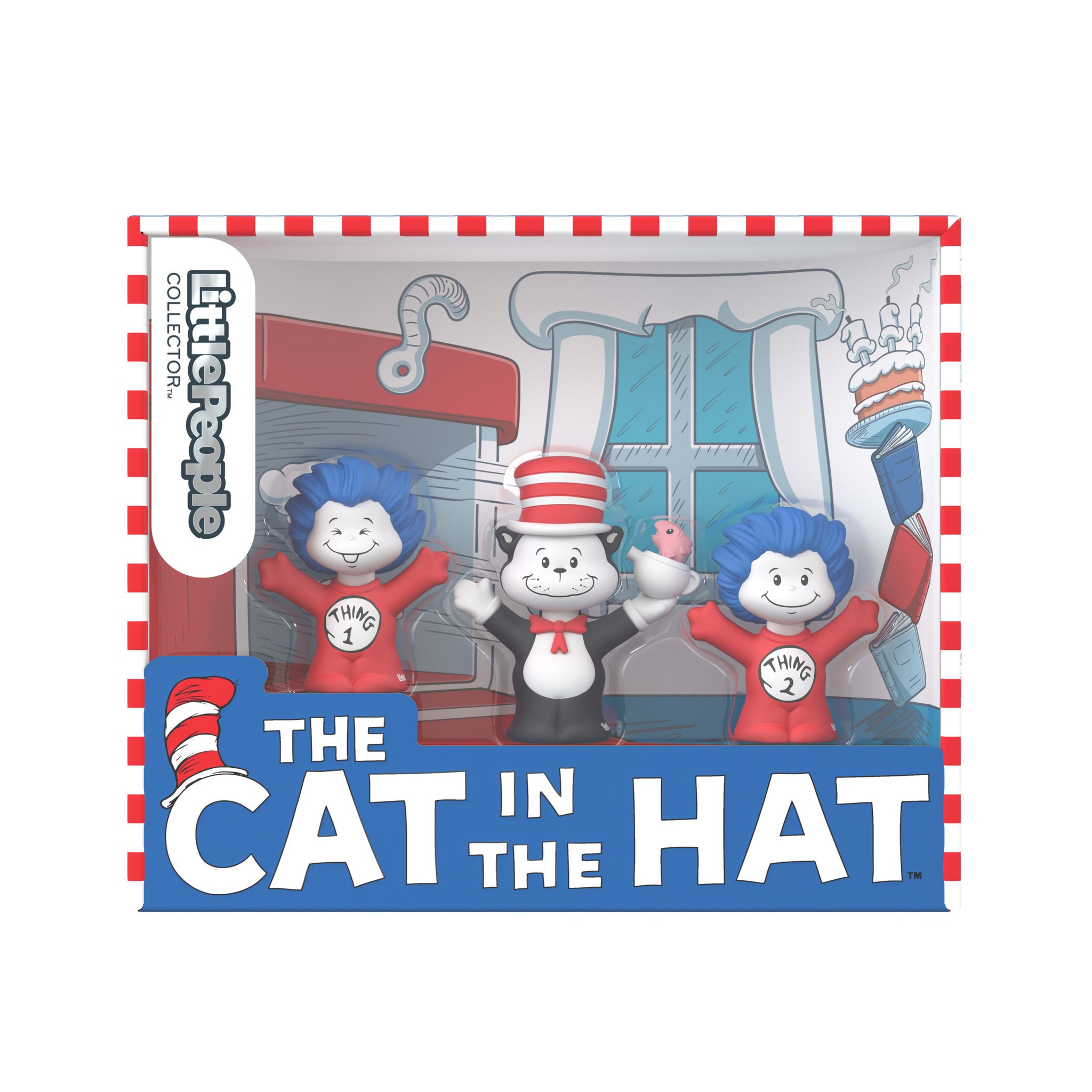 Little People Collector - Cat In The Hat