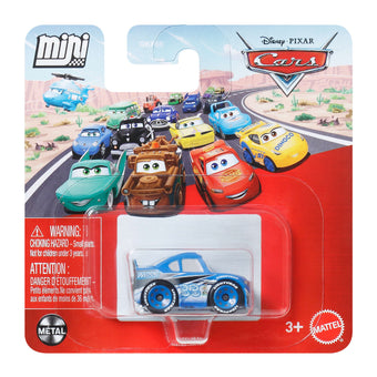 Disney Pixar Cars Mini Die-Cast Racers - Dud Throttleman – Toyworld ...