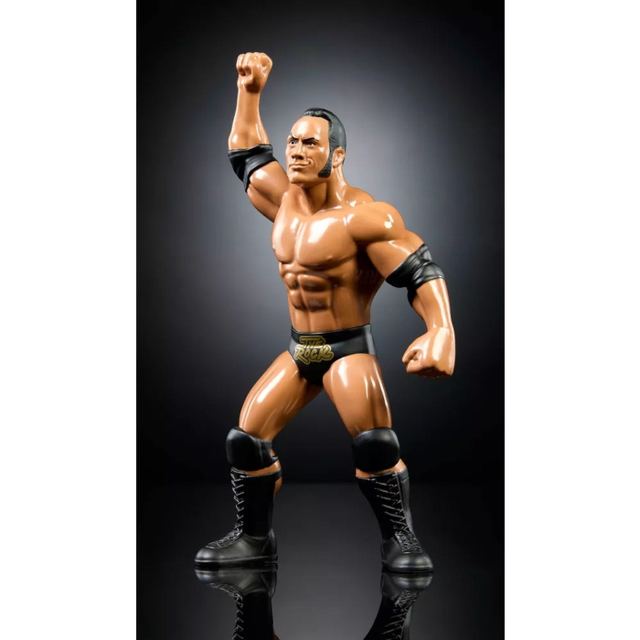 WWE Superstars 8 Inch Action Figure - The Rock