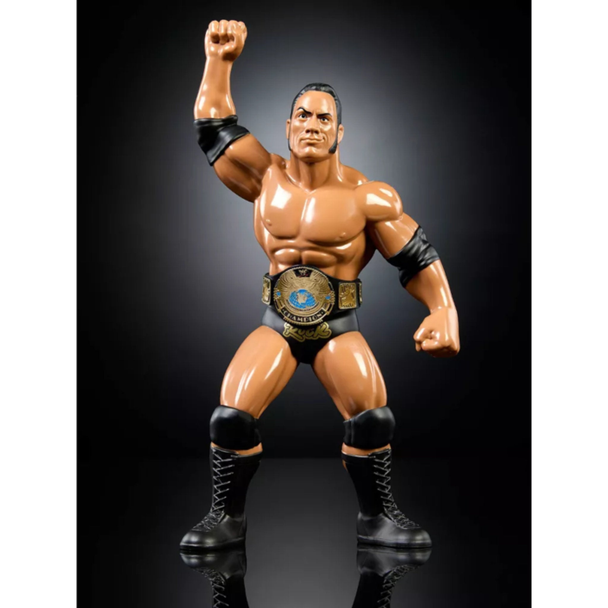 WWE Superstars 8 Inch Action Figure - The Rock