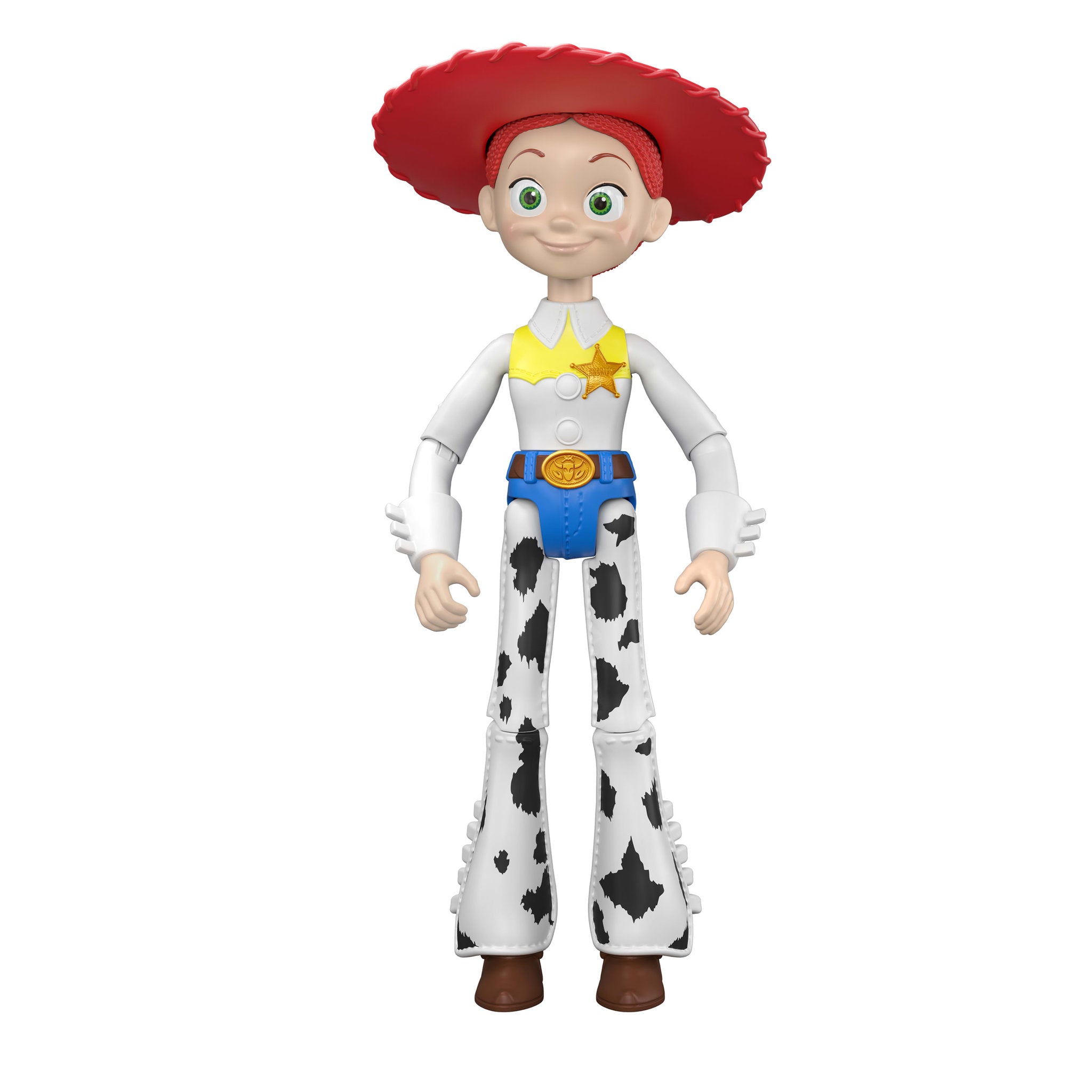Disney Pixar Toy Story 5 Jessie 12 Inch Action Figure