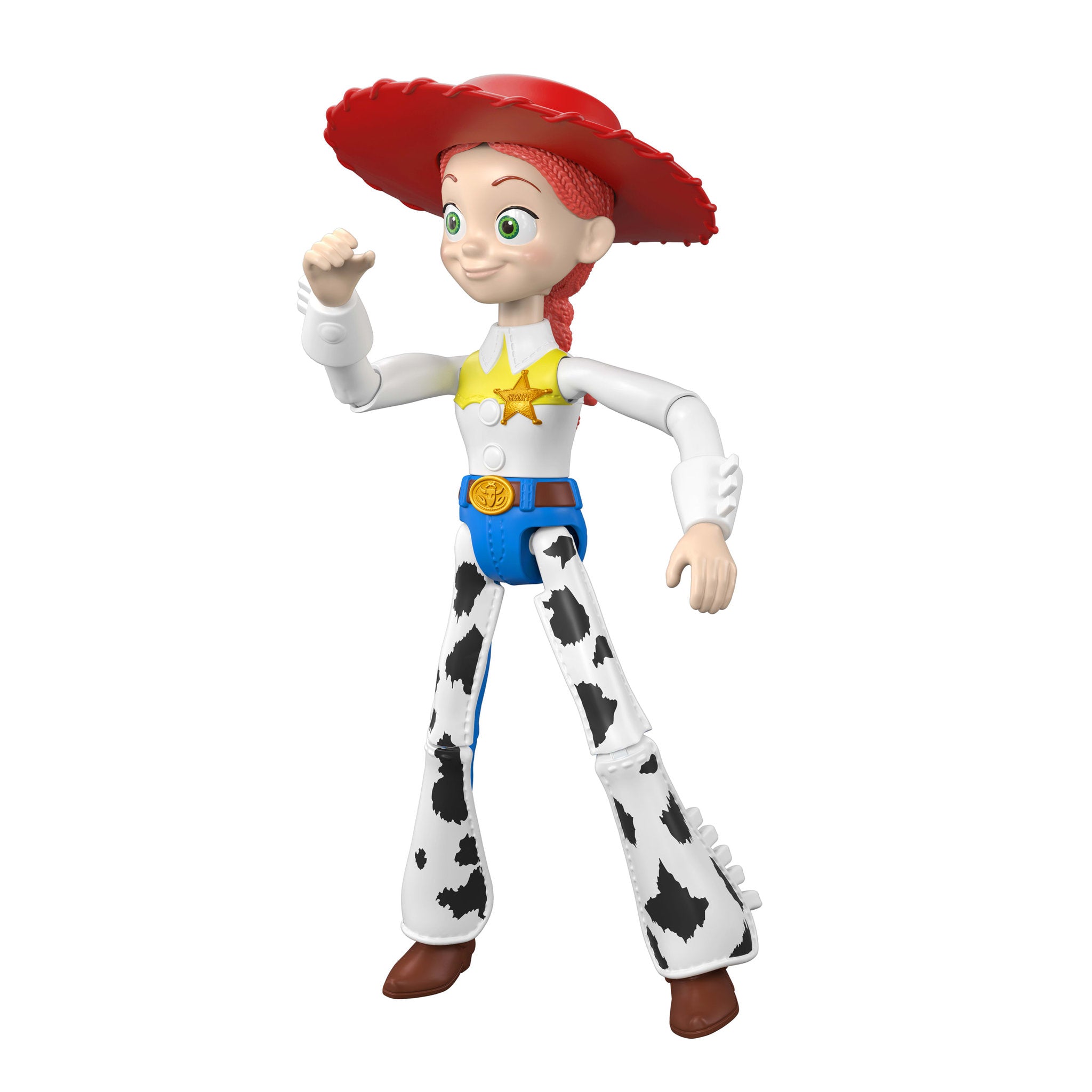 Disney Pixar Toy Story 5 Jessie 12 Inch Action Figure