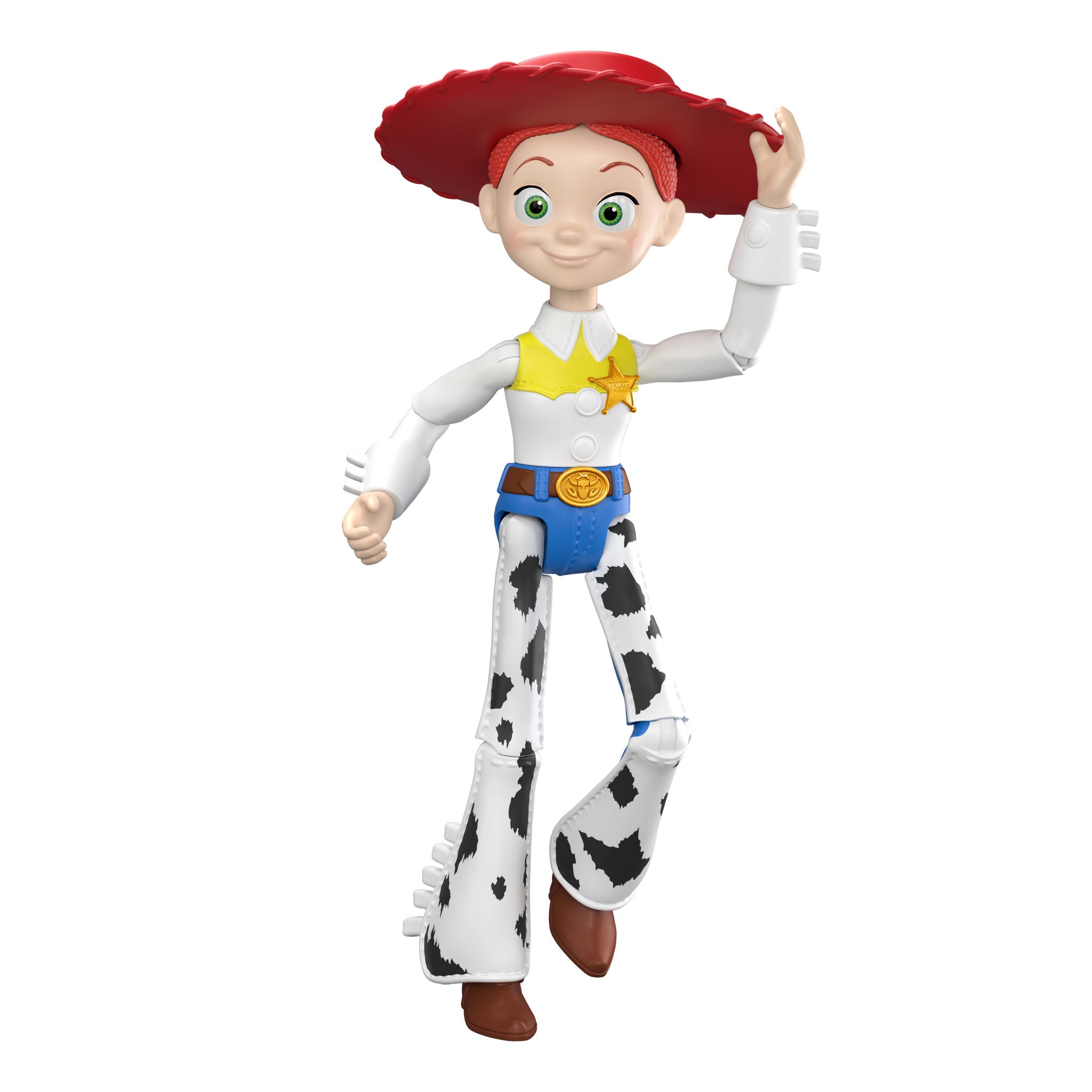 Disney Pixar Toy Story 5 Jessie 12 Inch Action Figure