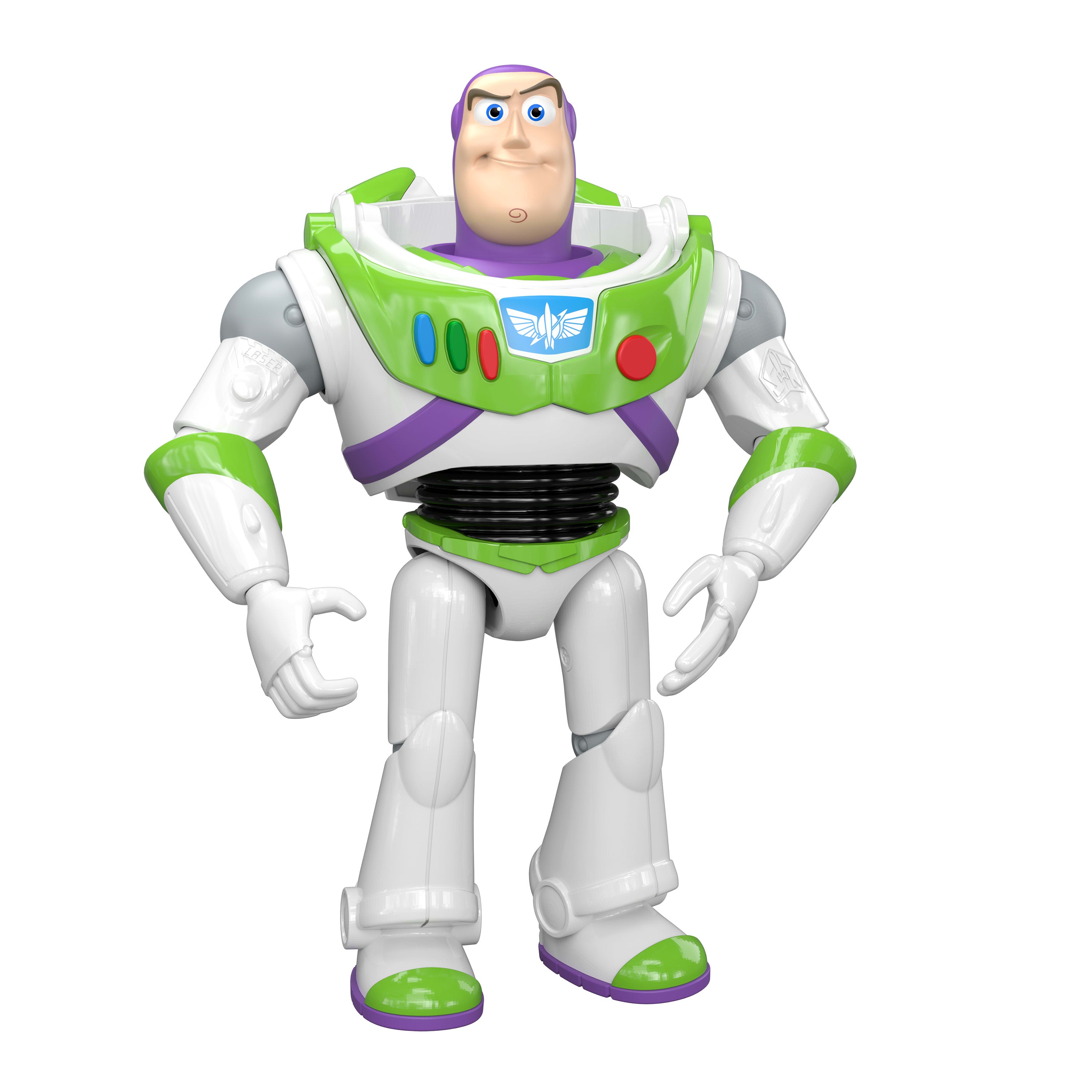 Disney Pixar Toy Story 5 12 Inch Action Figure - Buzz Lightyear
