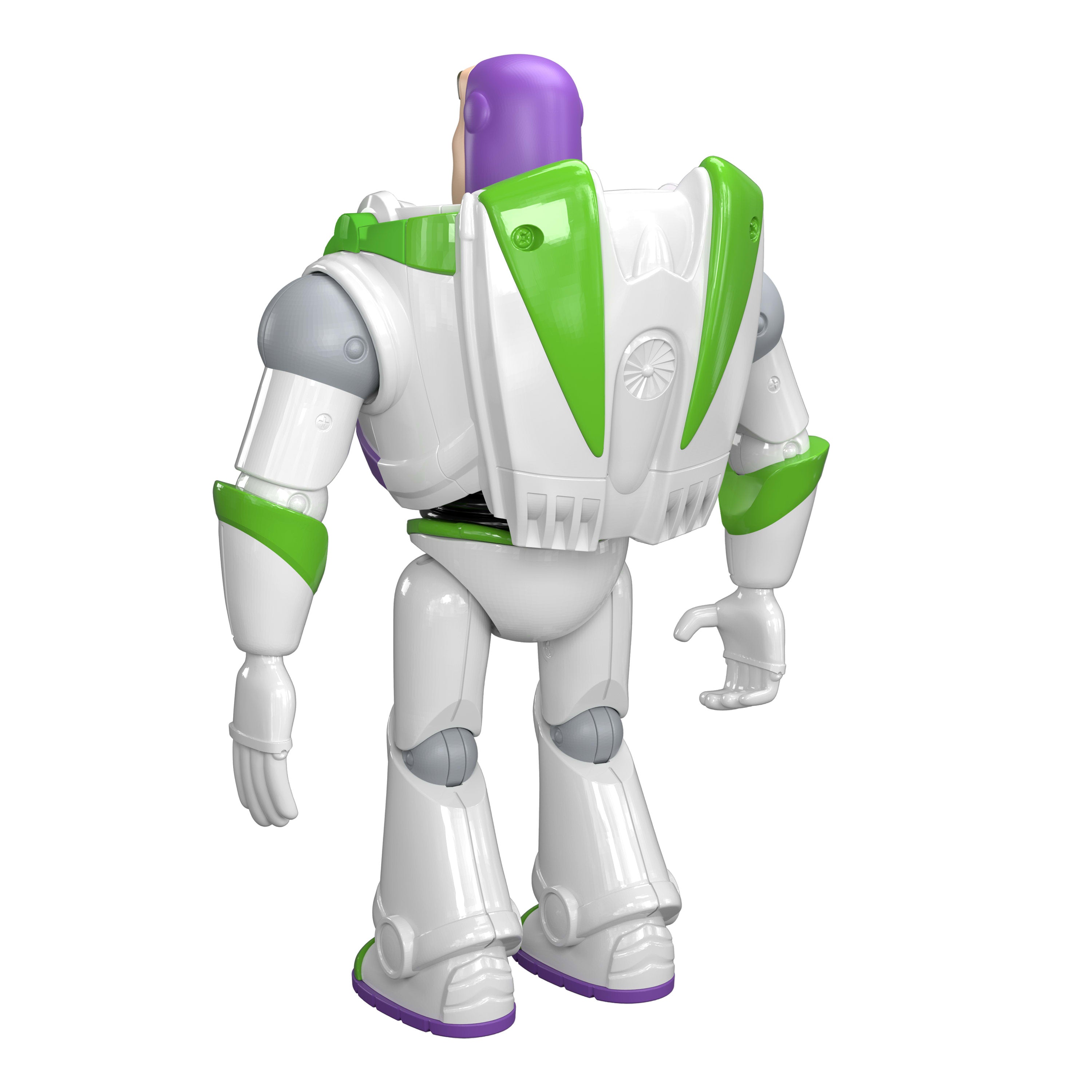 Disney Pixar Toy Story 5 12 Inch Action Figure - Buzz Lightyear