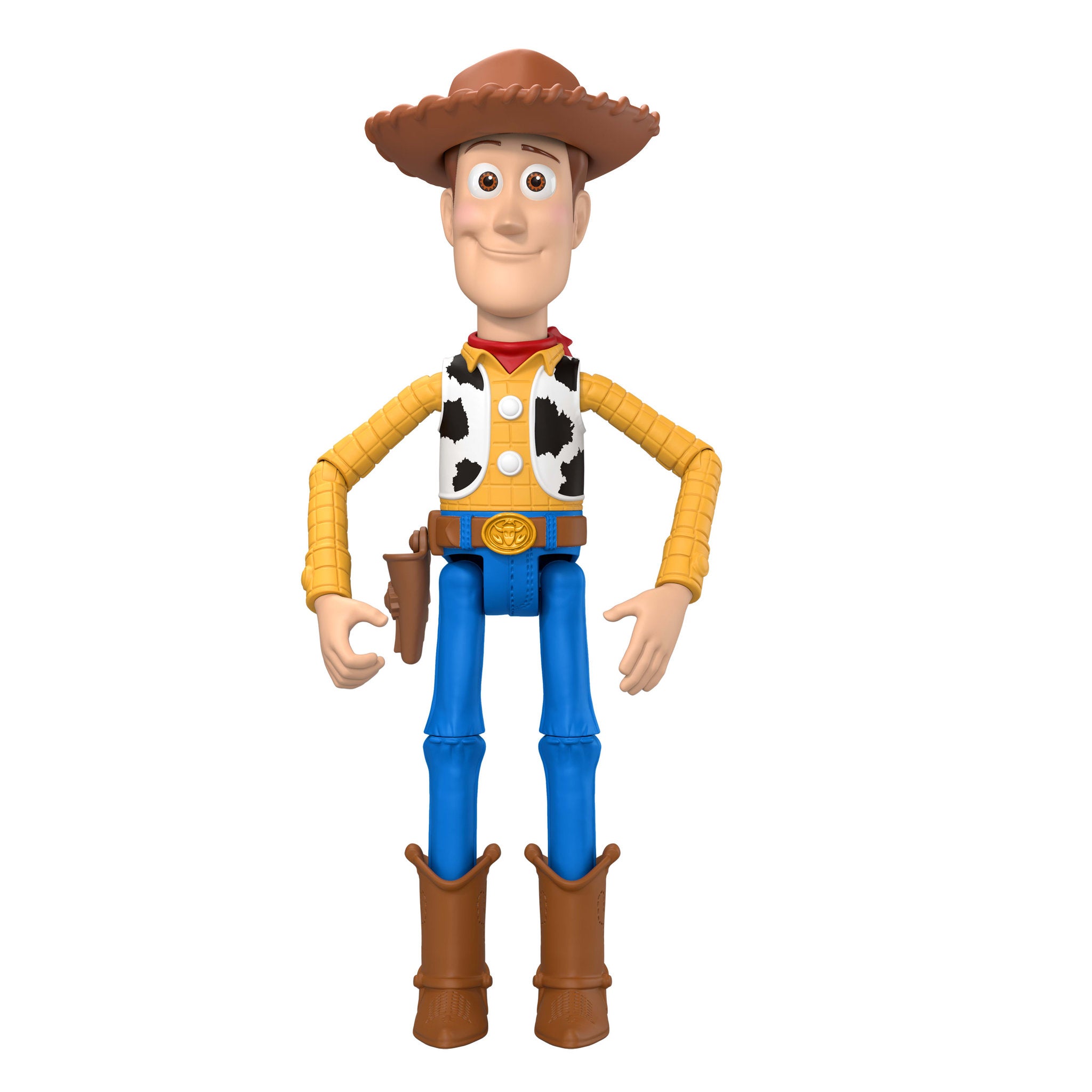 Disney Pixar Toy Story 5 Woody 7 Inch Action Figure