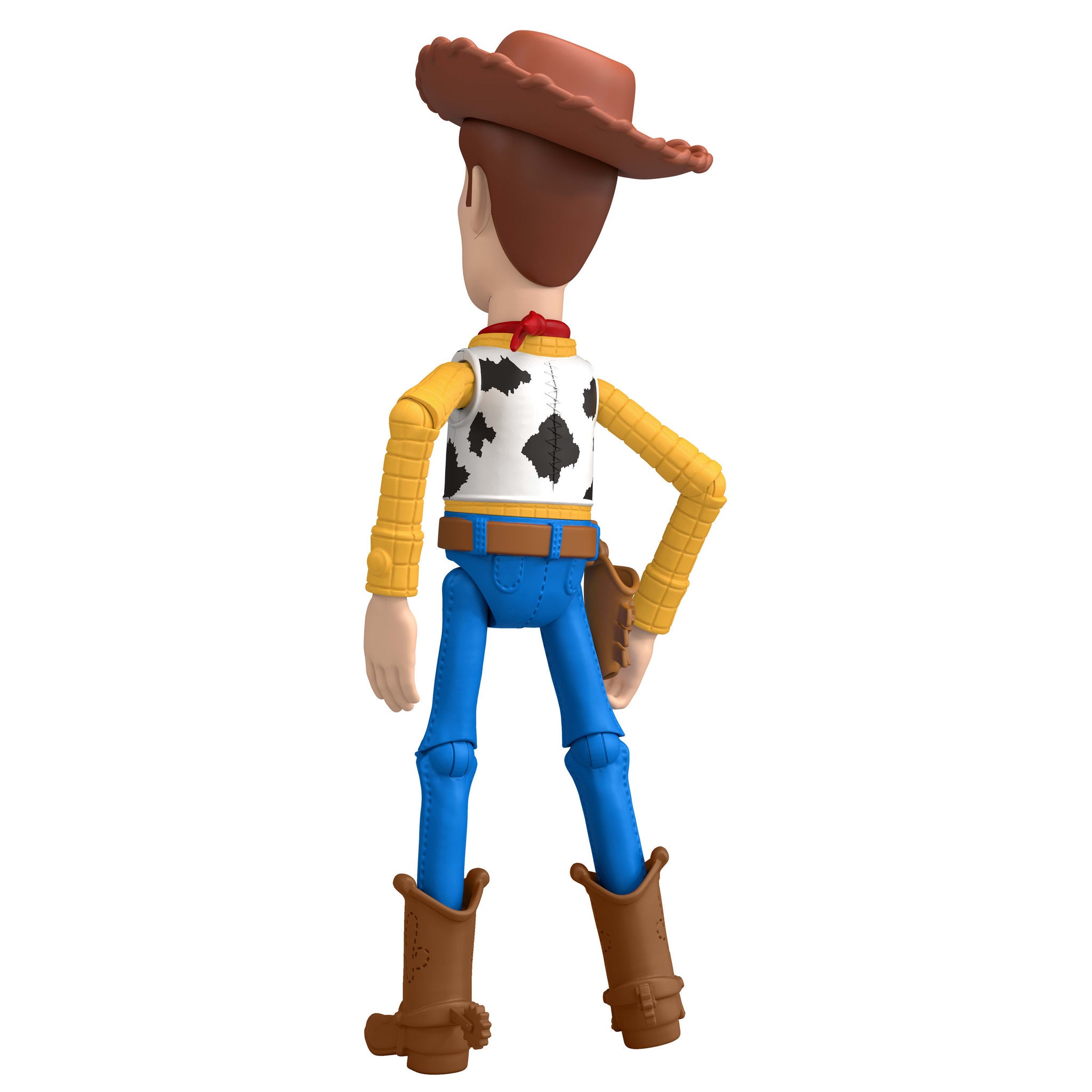 Disney Pixar Toy Story 5 Woody 7 Inch Action Figure