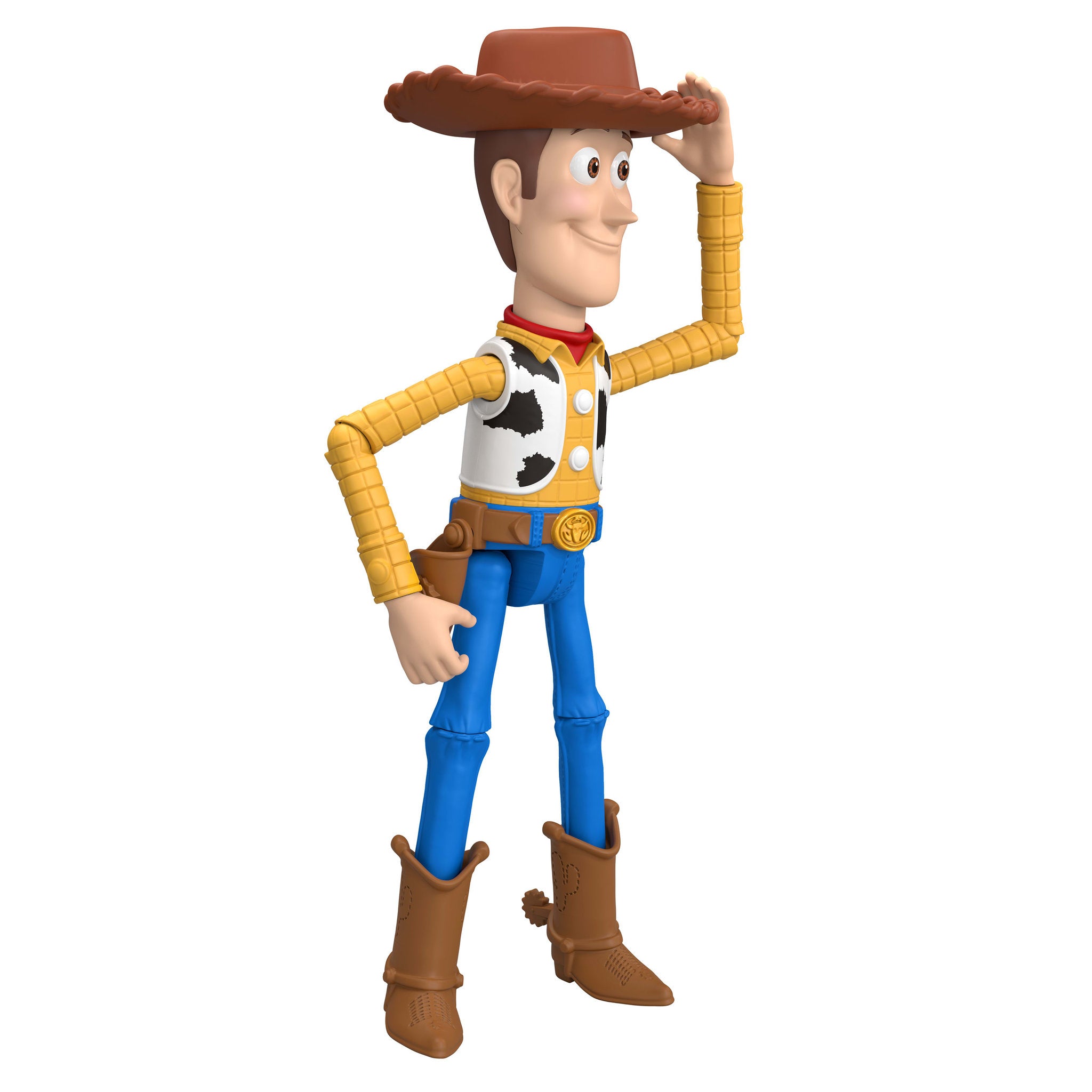 Disney Pixar Toy Story 5 Woody 7 Inch Action Figure