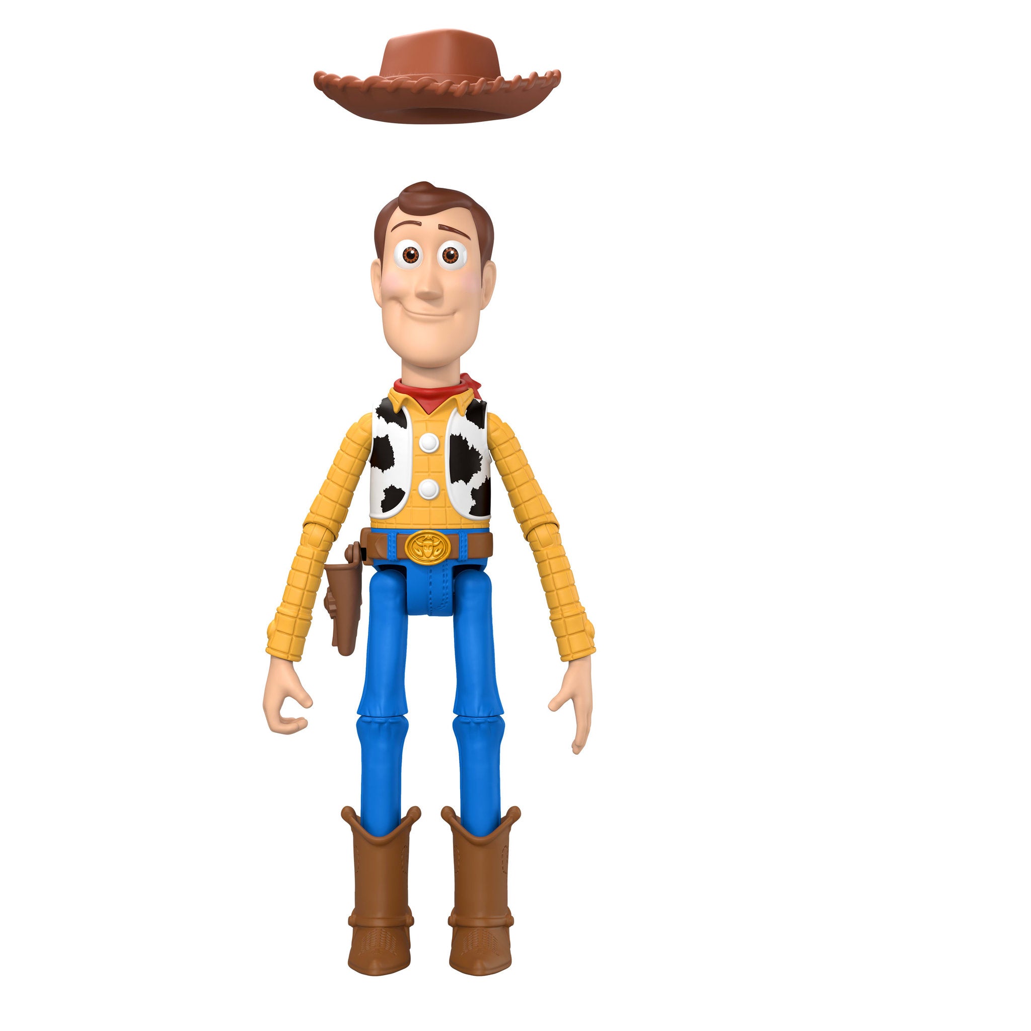 Disney Pixar Toy Story 5 Woody 7 Inch Action Figure