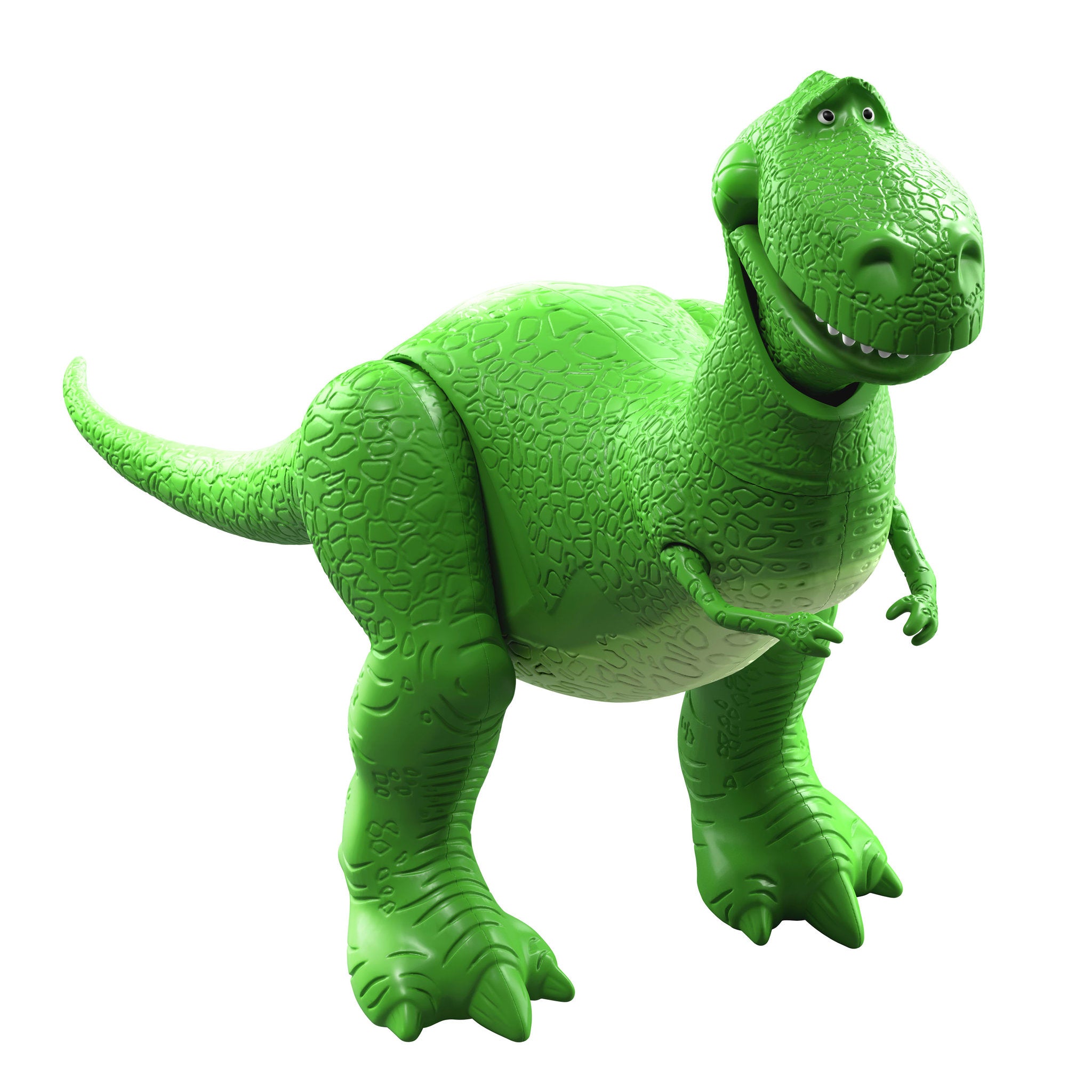 Disney Pixar Toy Story 5 Rex 7 Inch Action Figure