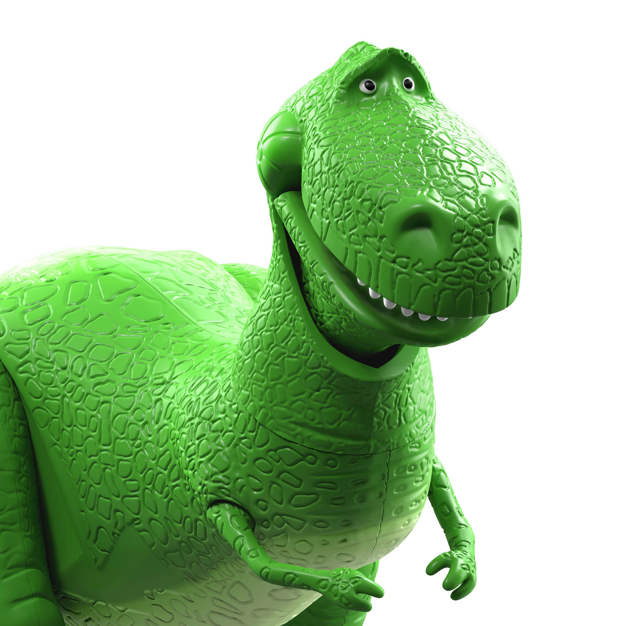 Disney Pixar Toy Story 5 Rex 7 Inch Action Figure