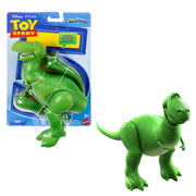 Disney Pixar Toy Story 5 Rex 7 Inch Action Figure