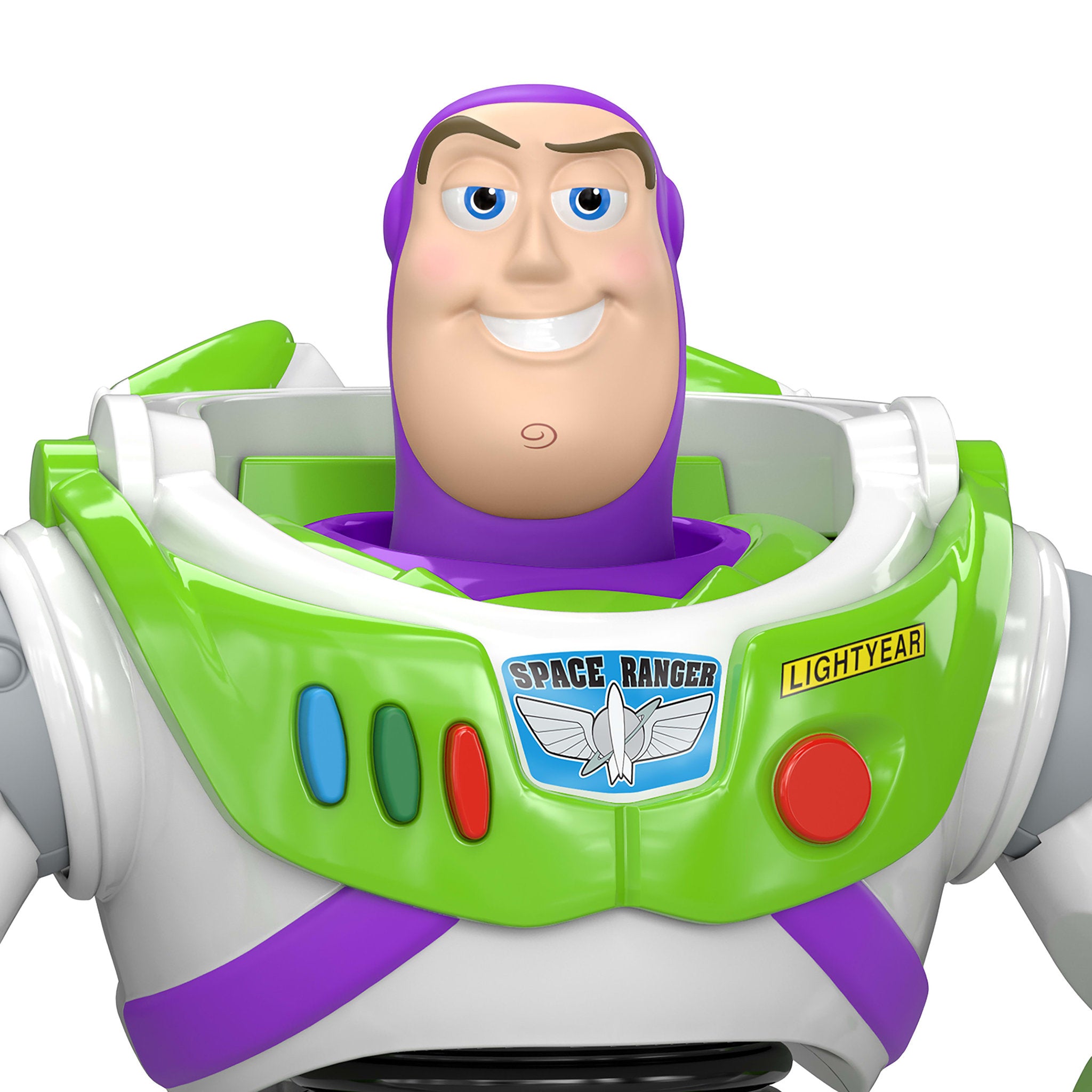 Disney Pixar Toy Story 5 Buzz Lightyear 7 Inch Action Figure