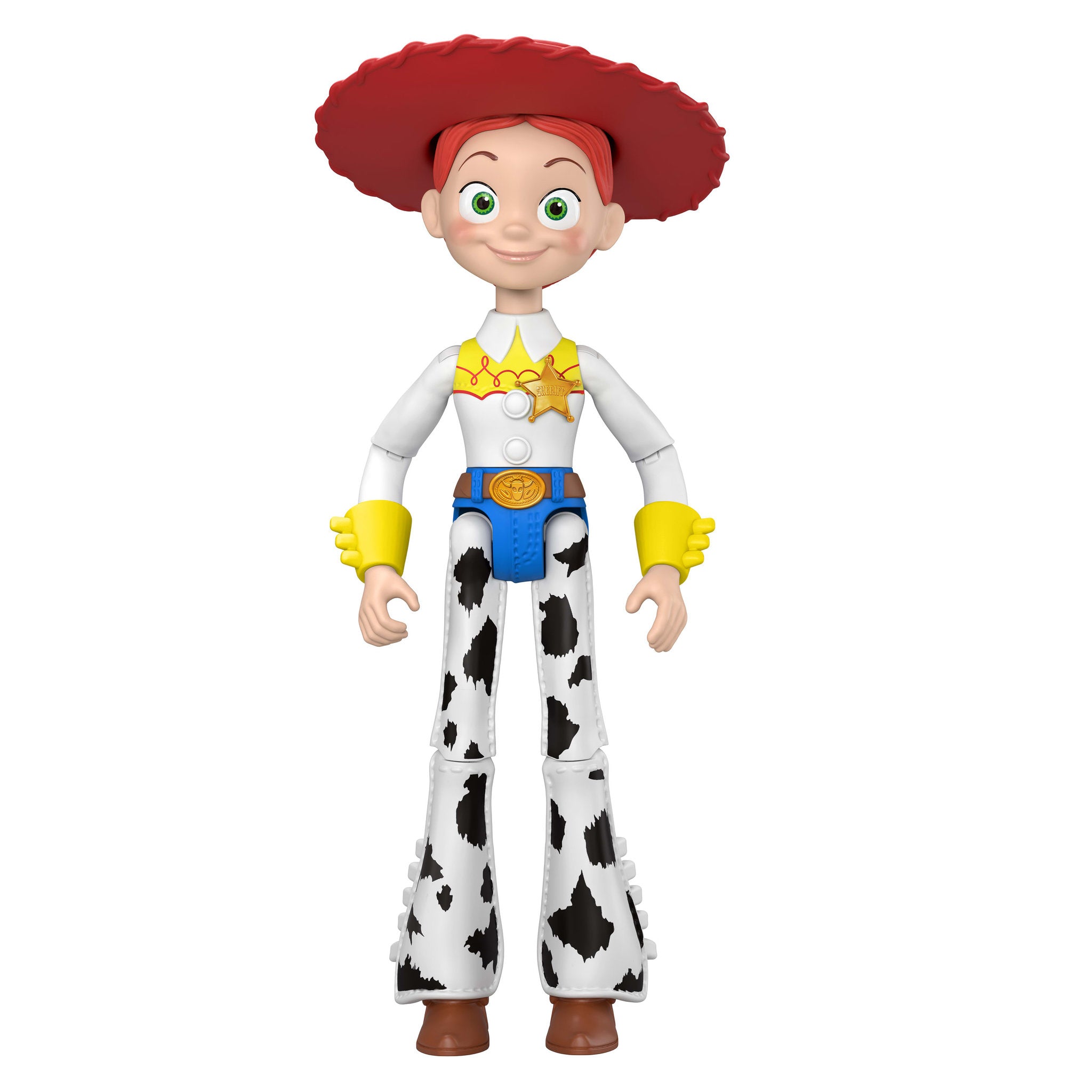Disney Pixar Toy Story 5 Jessie 7 Inch Action Figure