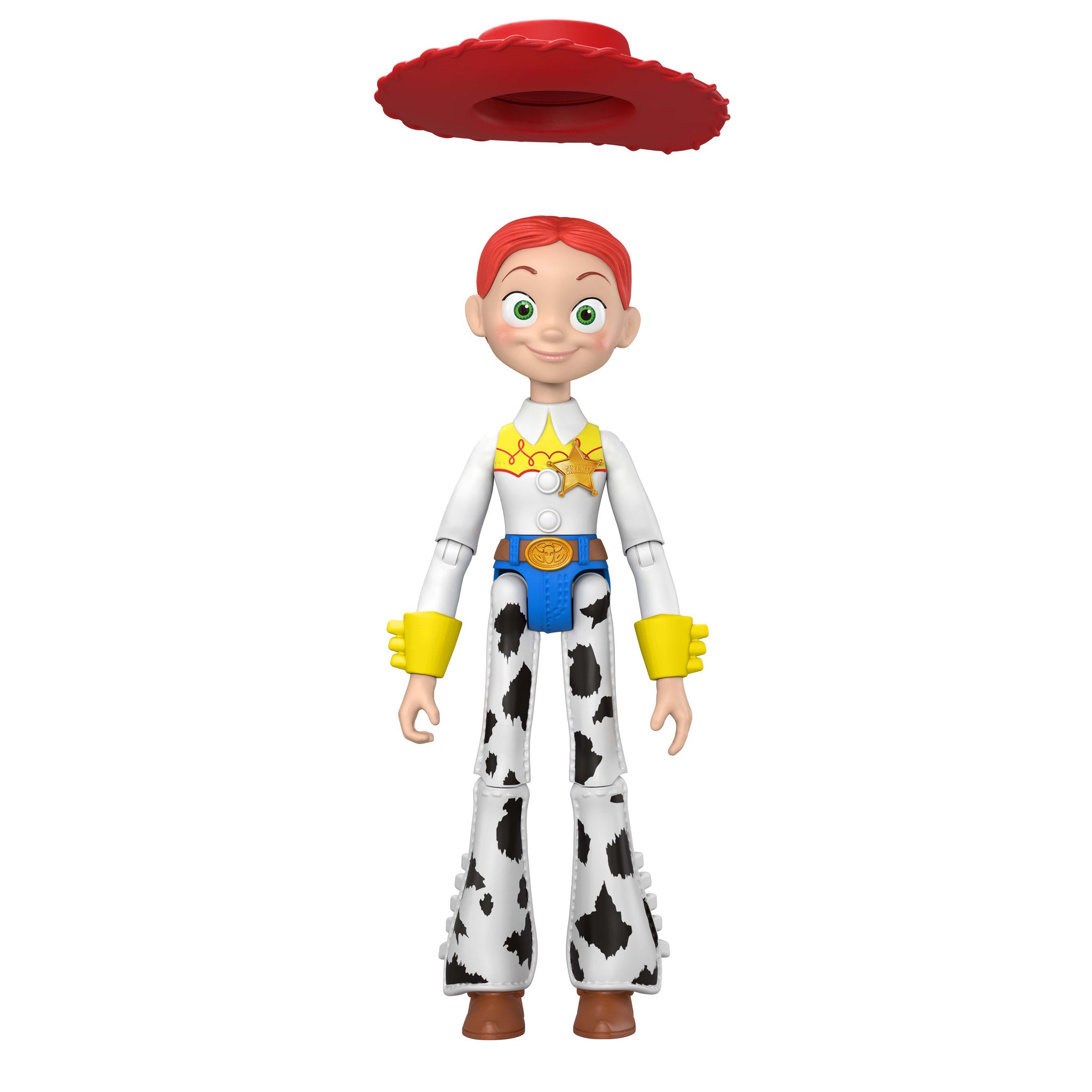 Disney Pixar Toy Story 5 Jessie 7 Inch Action Figure
