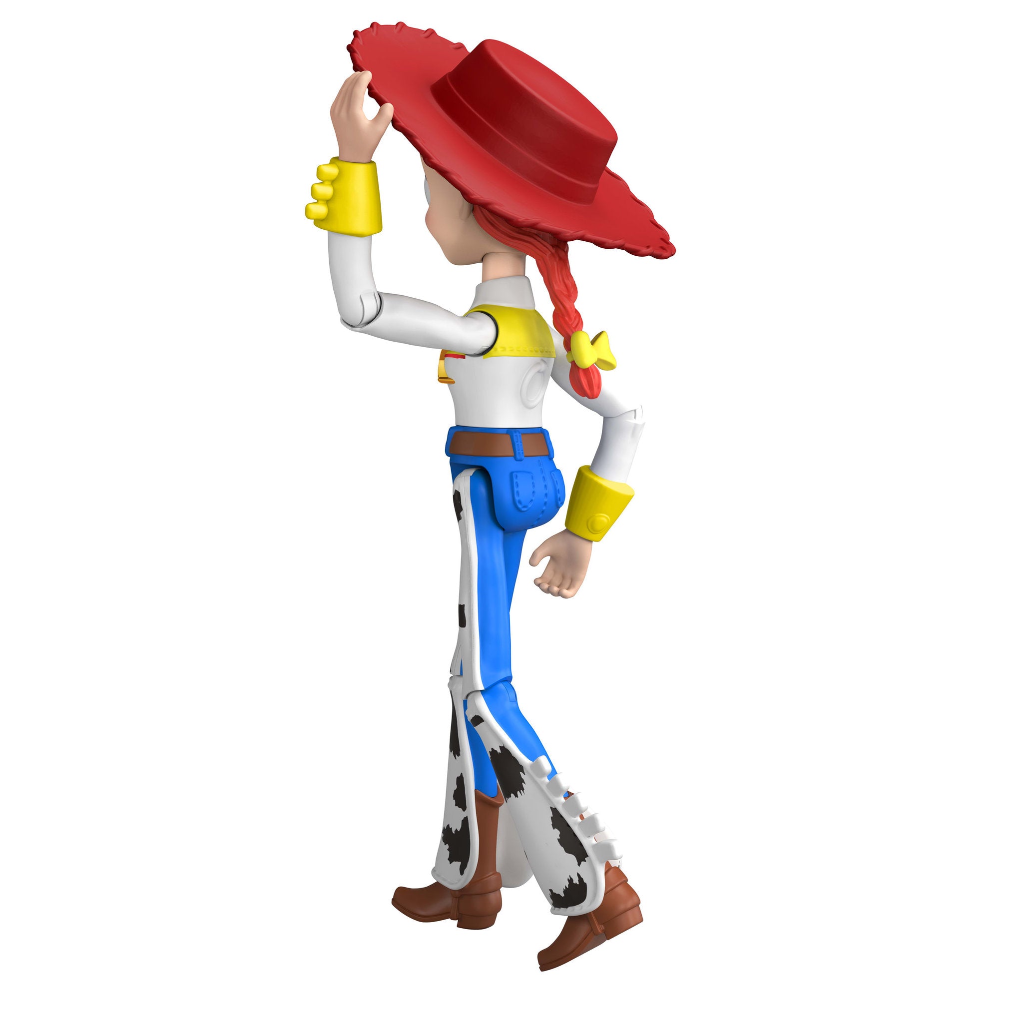 Disney Pixar Toy Story 5 Jessie 7 Inch Action Figure