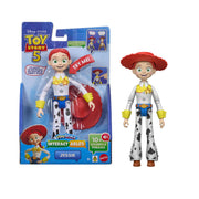 Disney Pixar Toy Story 5 Interactables Jessie 7 Inch Figure