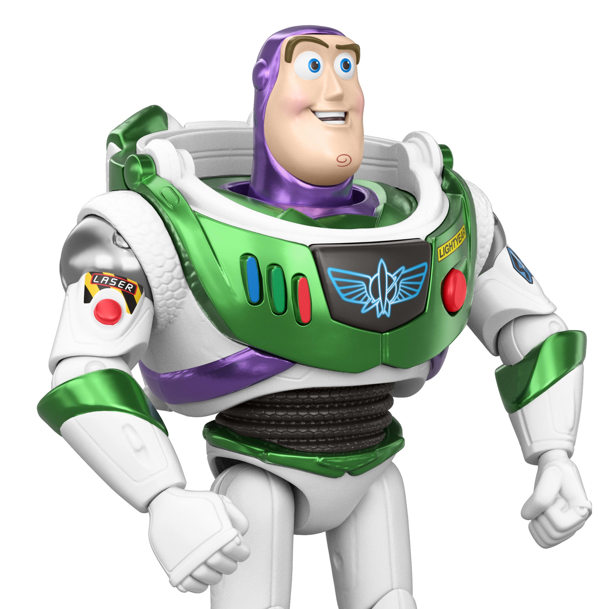 Disney Pixar Toy Story 5 Interactables Buzz