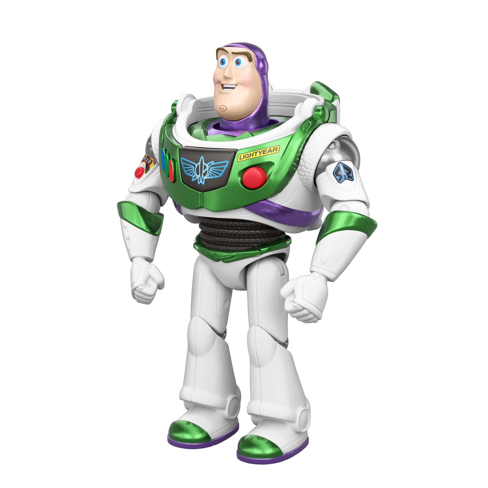 Disney Pixar Toy Story 5 Interactables Buzz