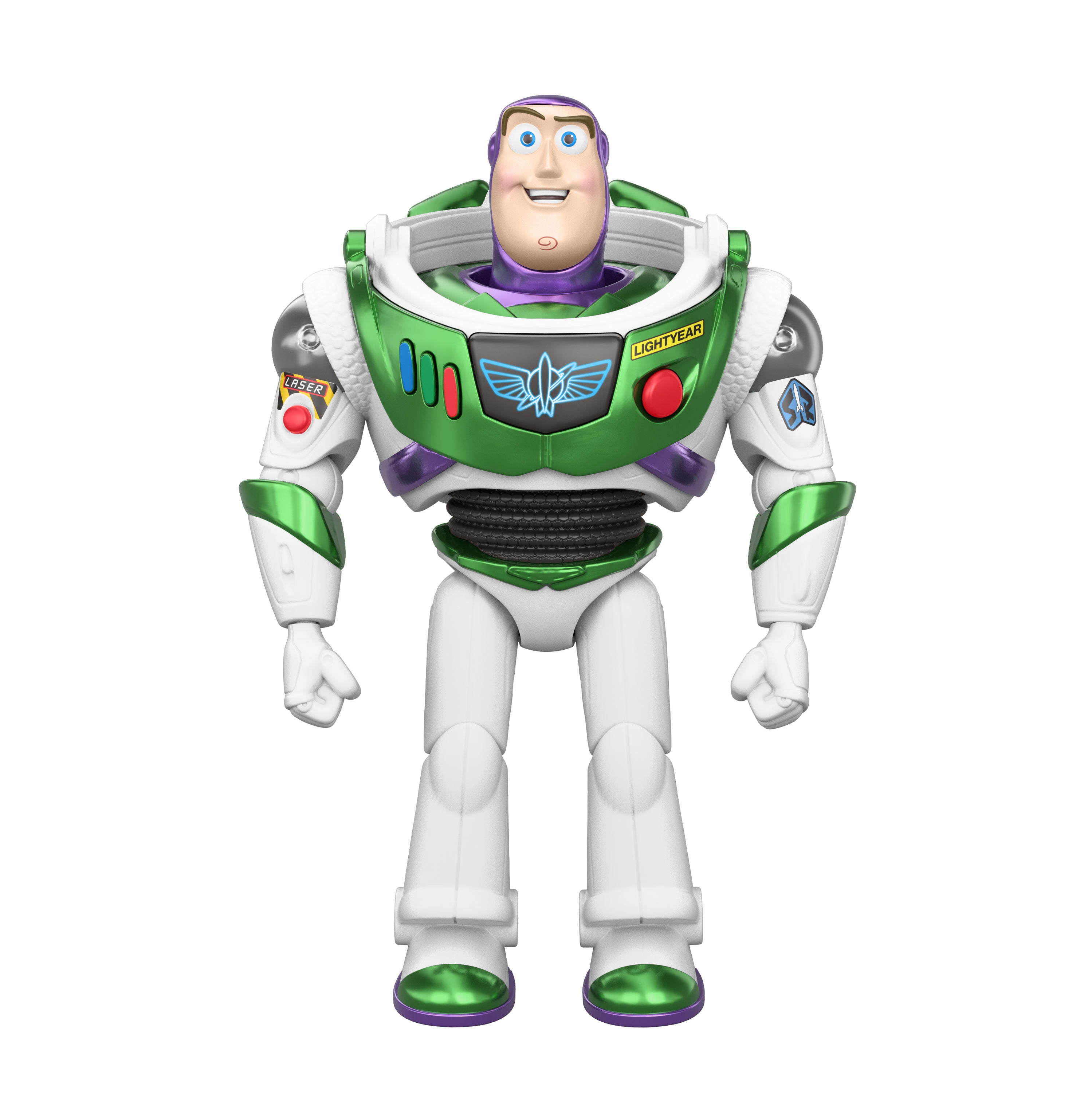 Disney Pixar Toy Story 5 Interactables Buzz