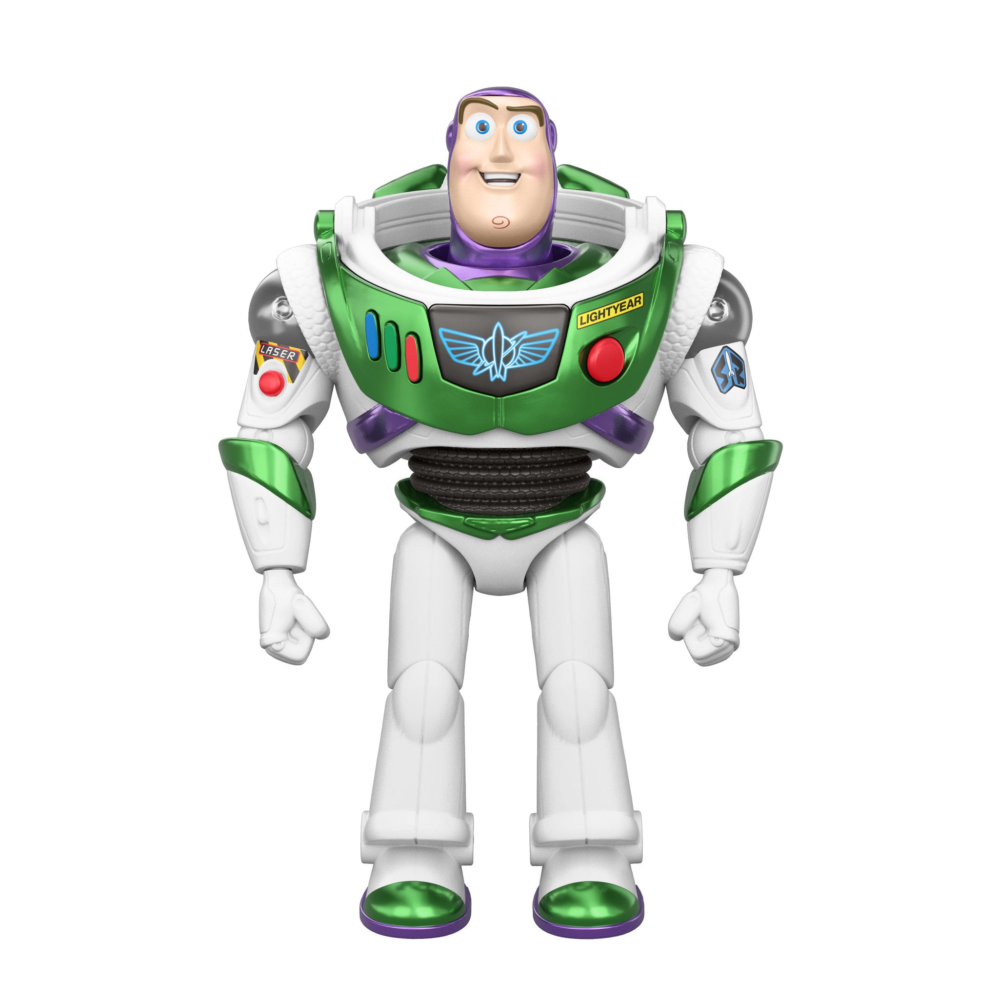 Disney Pixar Toy Story 5 Interactables Buzz