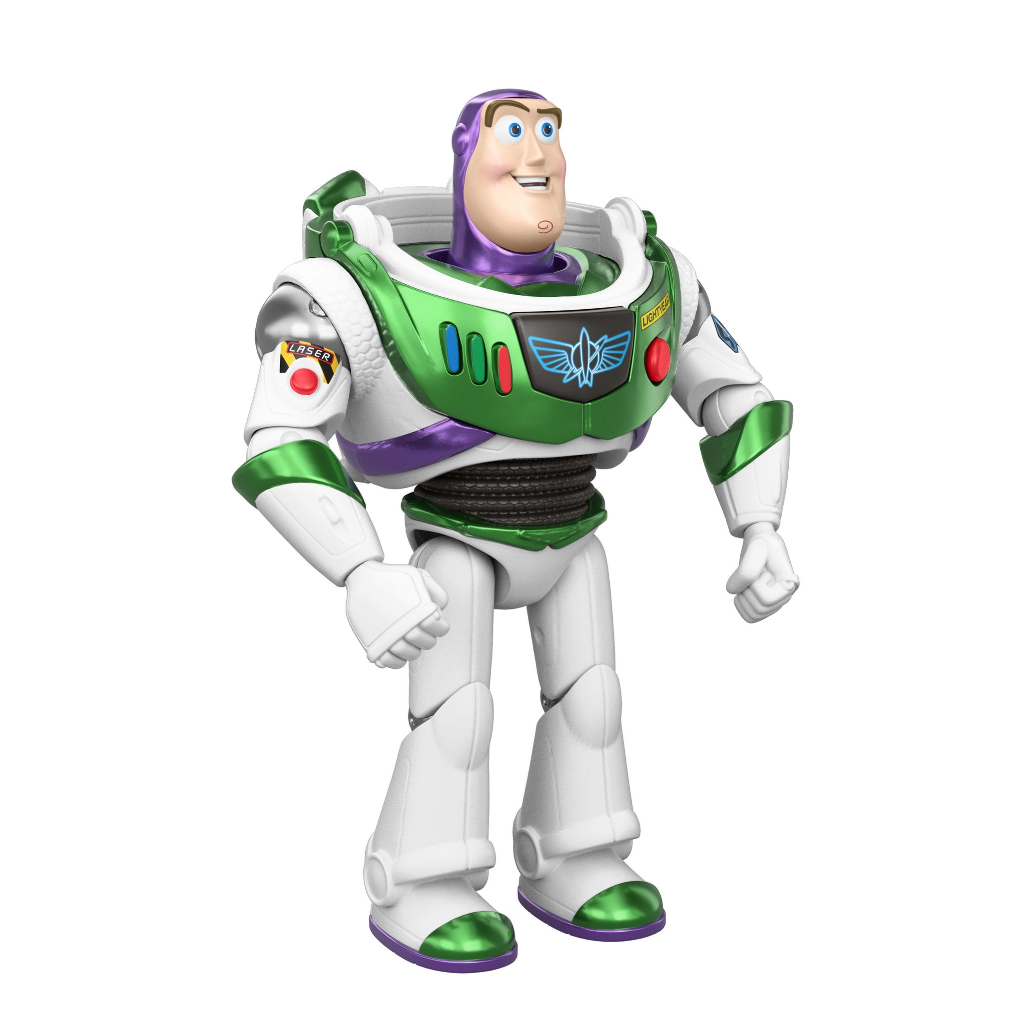 Disney Pixar Toy Story 5 Interactables Buzz