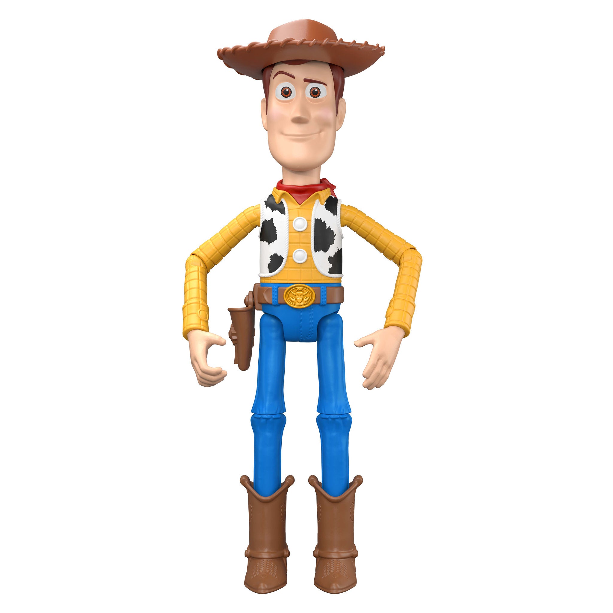 Disney Pixar Toy Story 5 Woody 12 Inch Action Figure