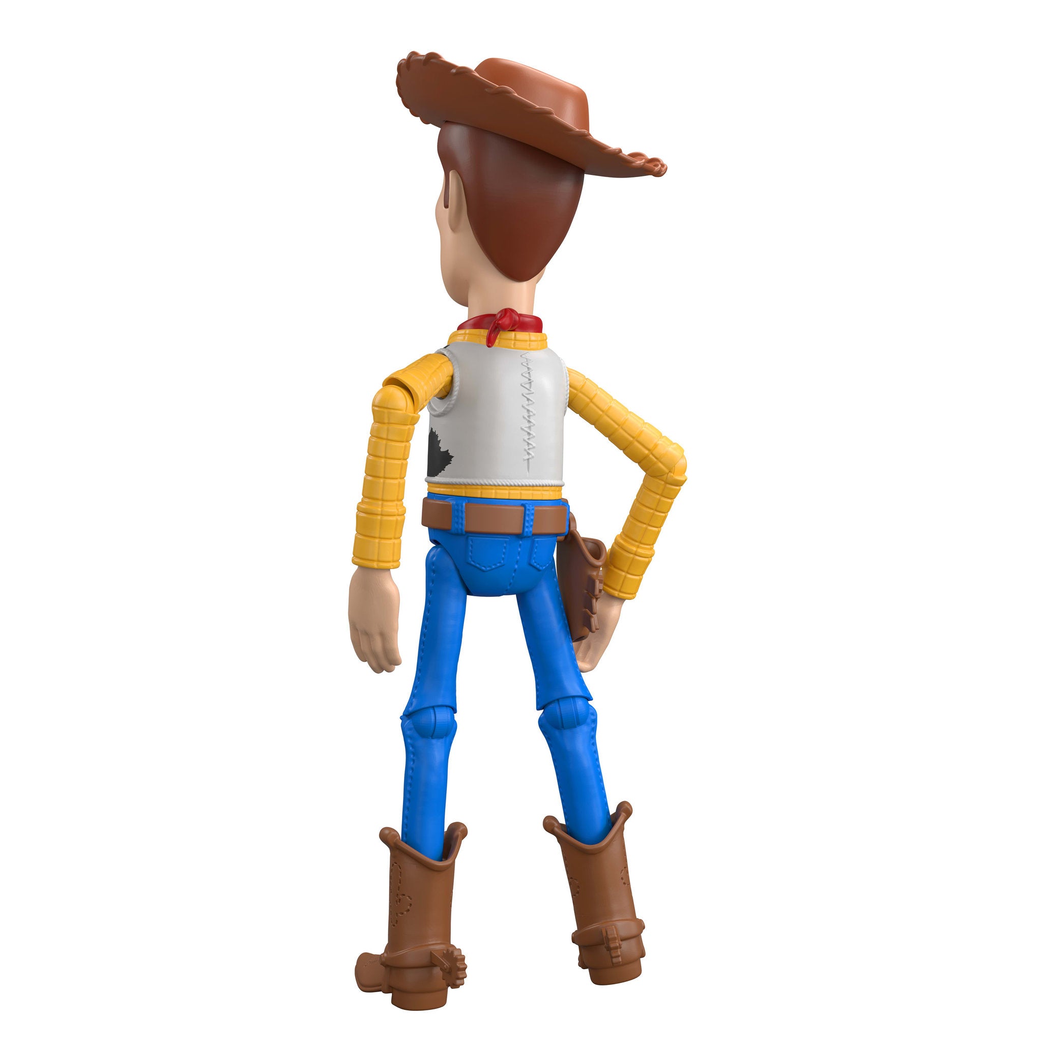 Disney Pixar Toy Story 5 Woody 12 Inch Action Figure