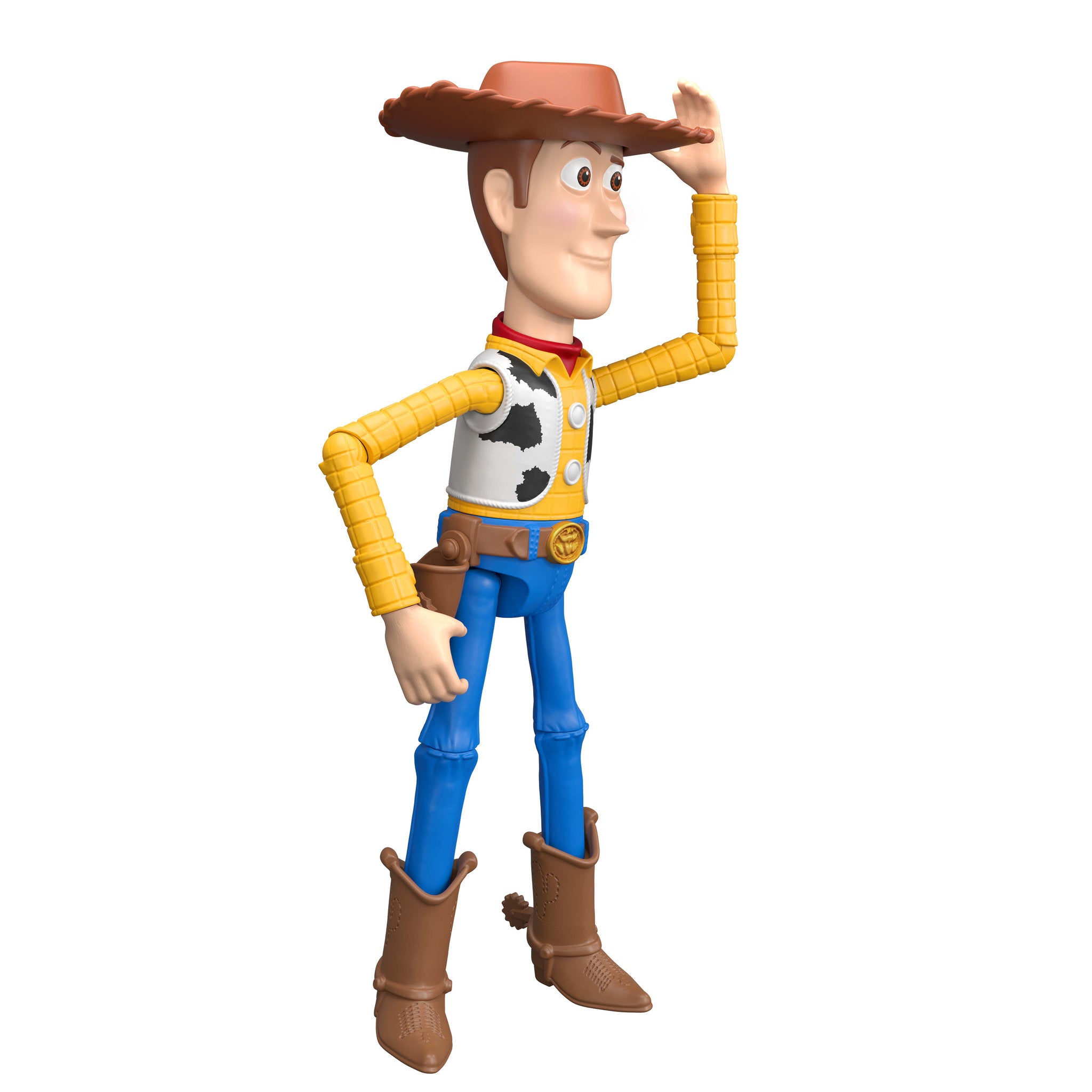 Disney Pixar Toy Story 5 Woody 12 Inch Action Figure