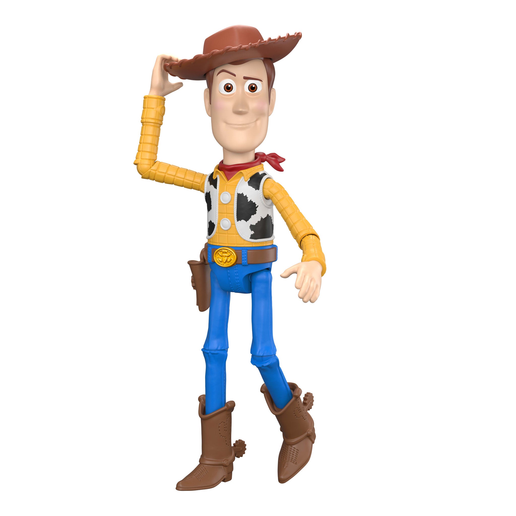 Disney Pixar Toy Story 5 Woody 12 Inch Action Figure